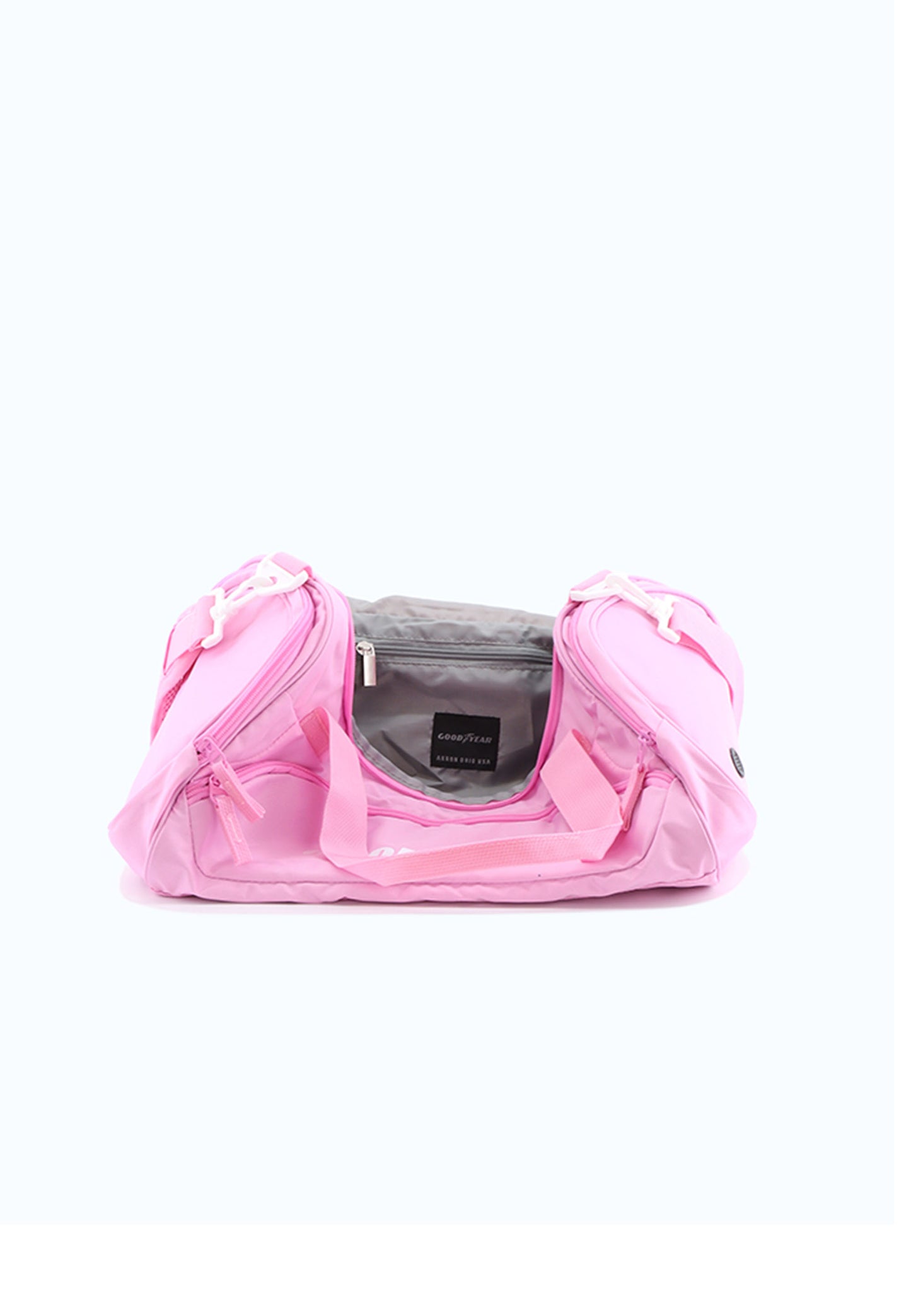 Goodyear RPET Reisetasche / Reisetasche / Sporttasche - Rosa