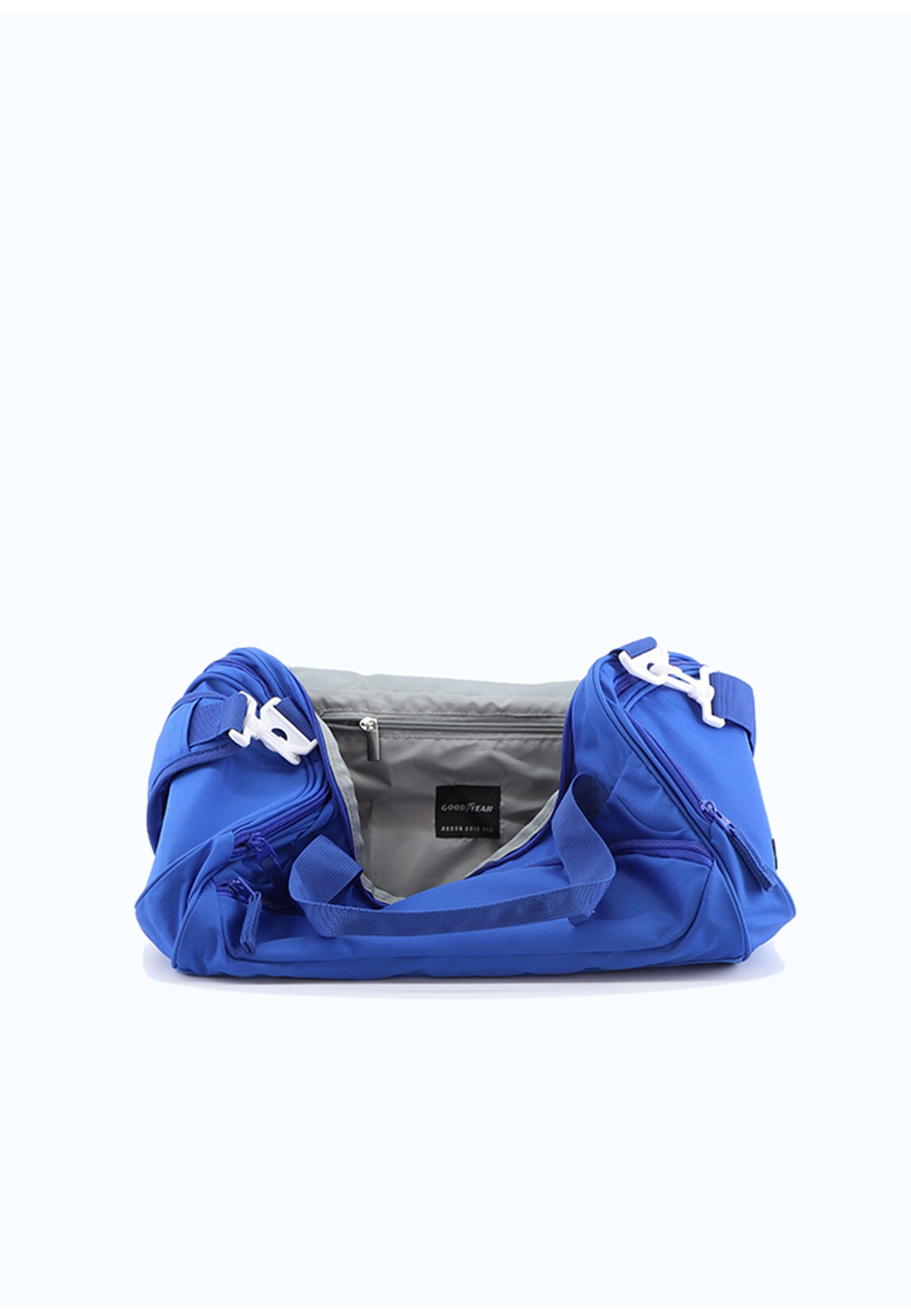 Goodyear RPET Reisetasche / Reisetasche / Sporttasche - Blau