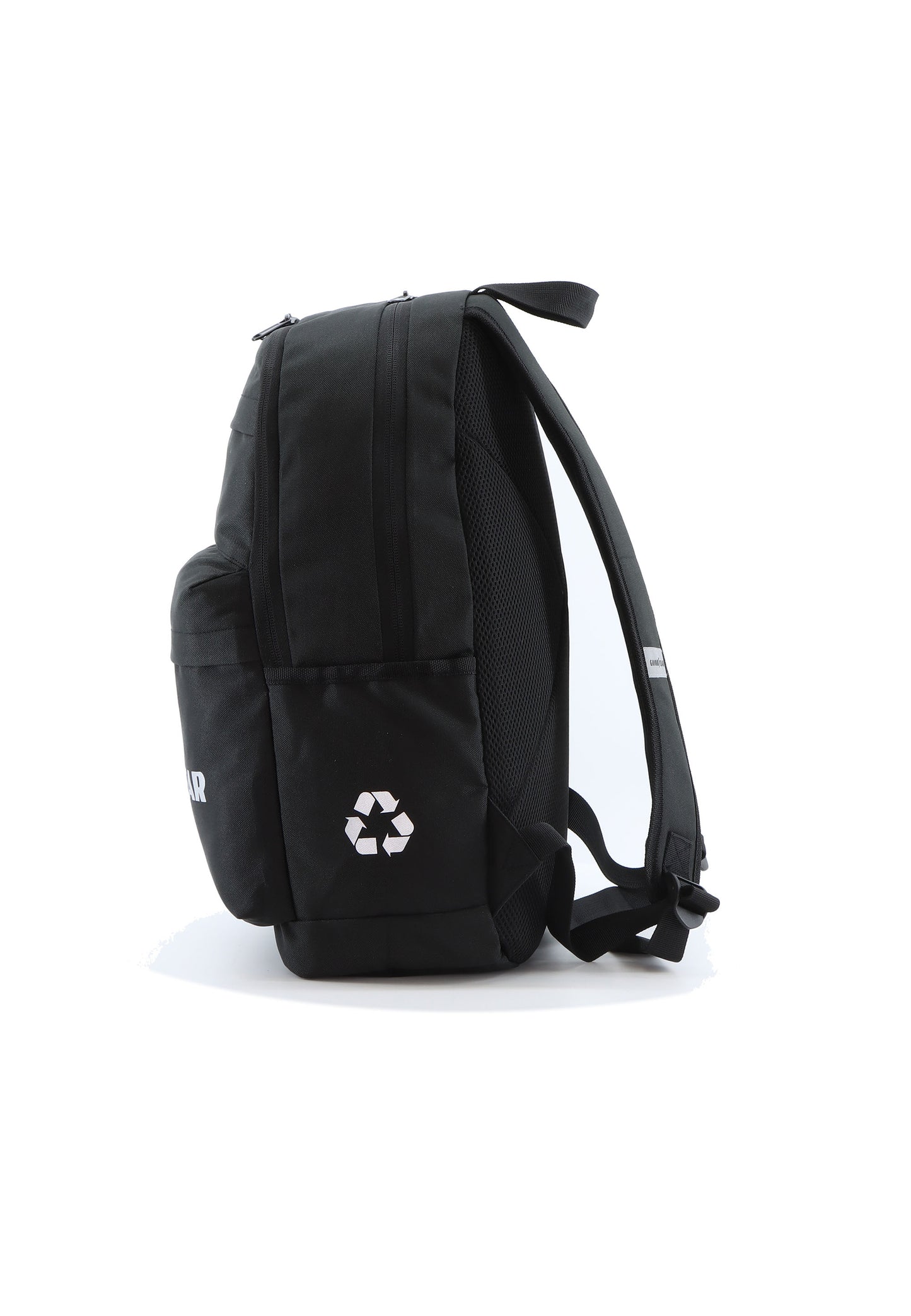 Goodyear RPET Rucksack / Schultasche - Schwarz