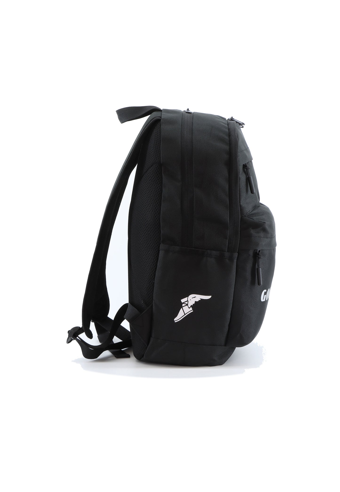 Goodyear RPET Rucksack / Schultasche - Schwarz