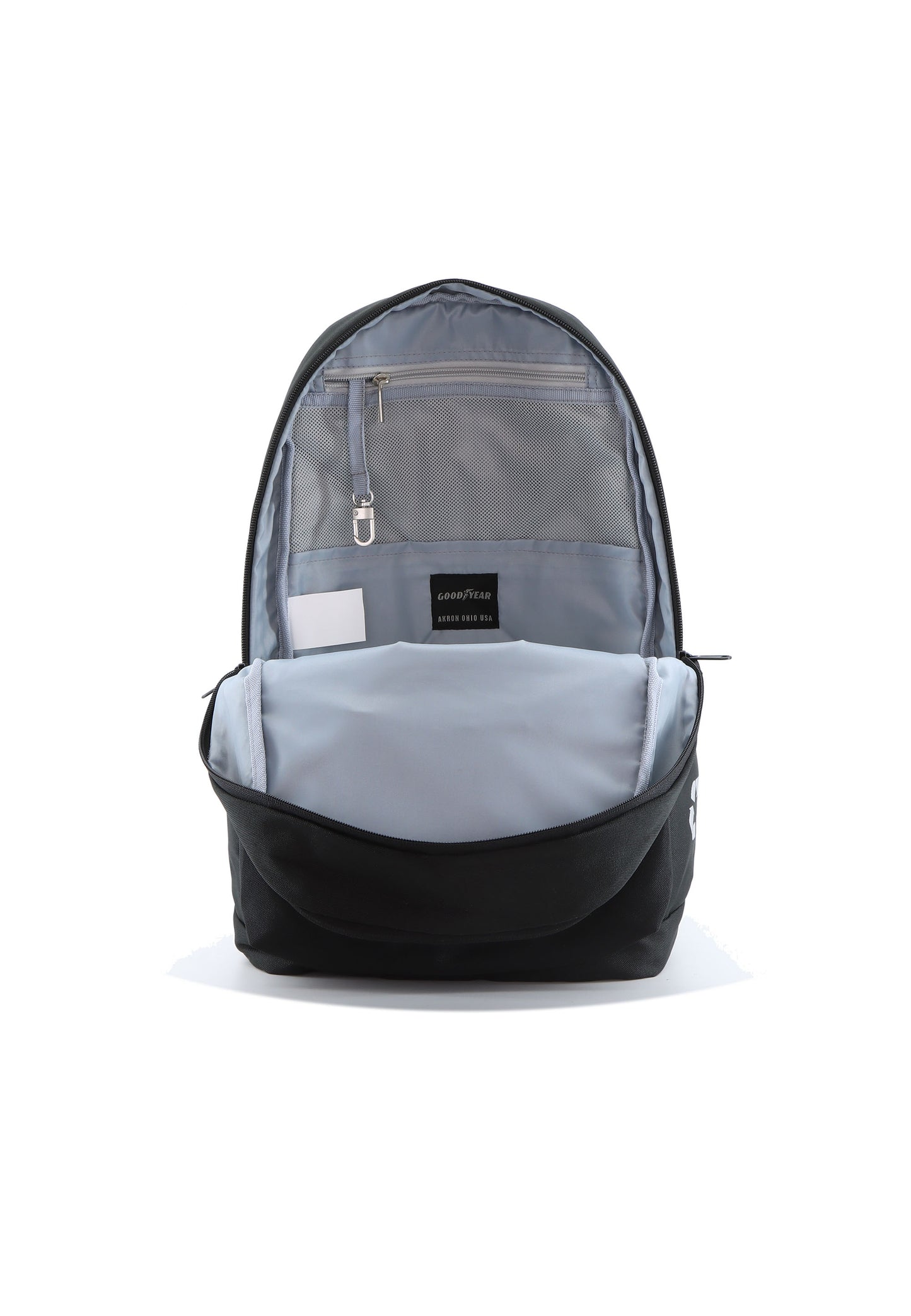 Goodyear RPET Rucksack / Schultasche - Schwarz