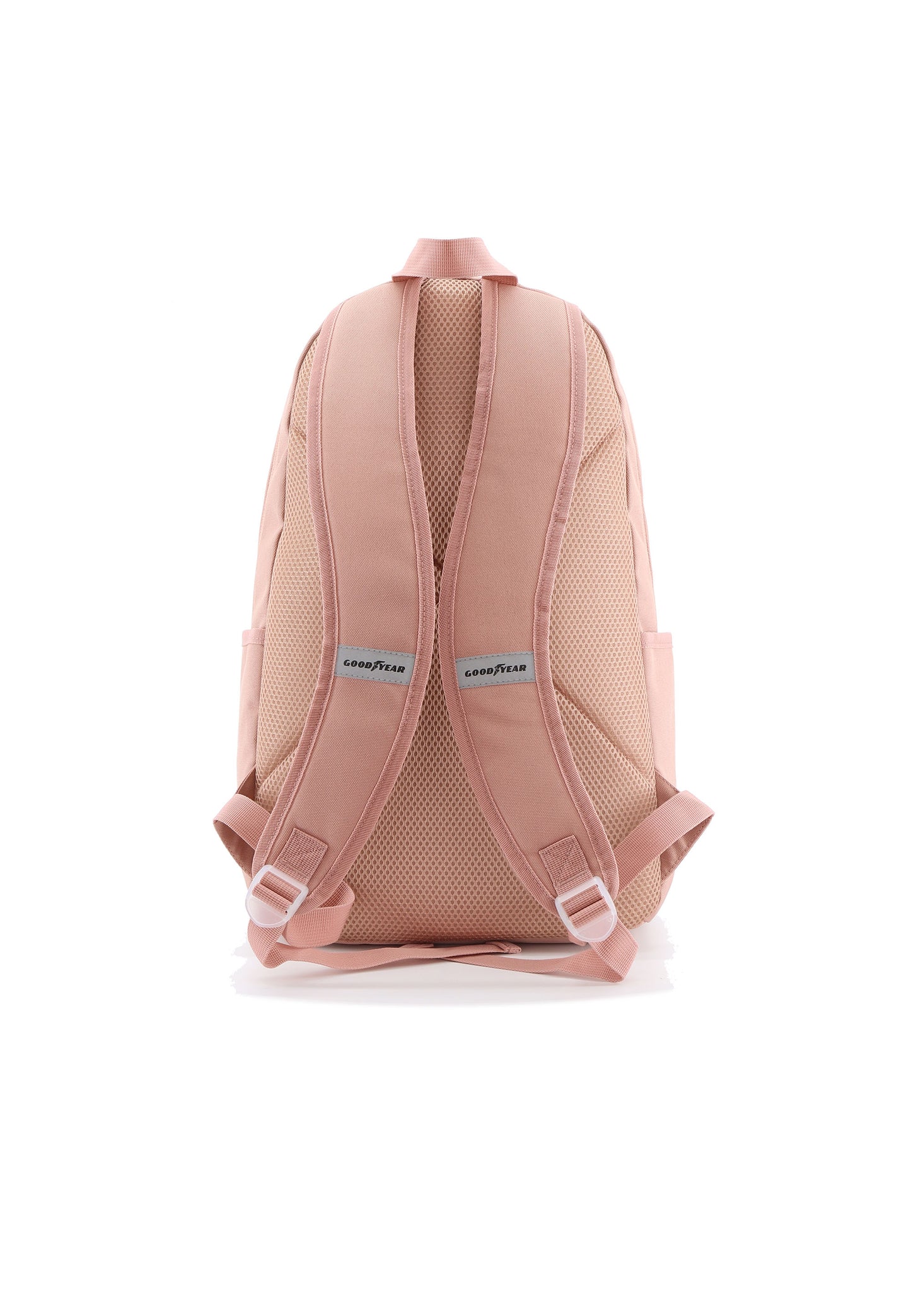 Goodyear RPET Rucksack / Schultasche - Rosa