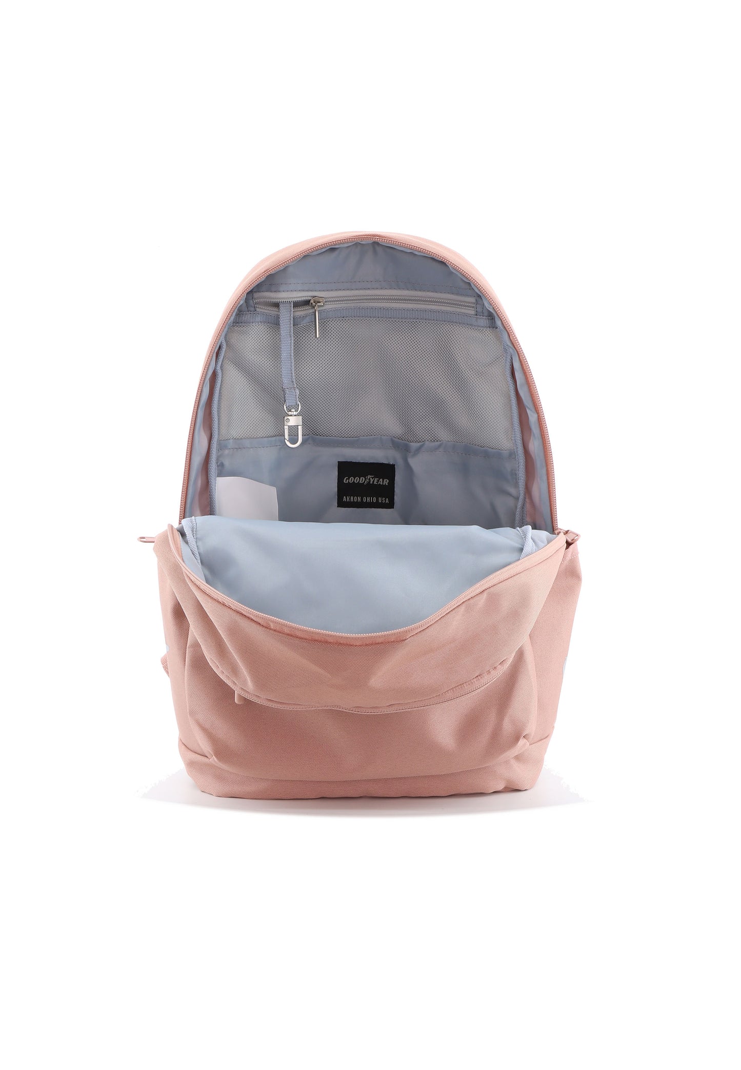 Goodyear RPET Rucksack / Schultasche - Rosa