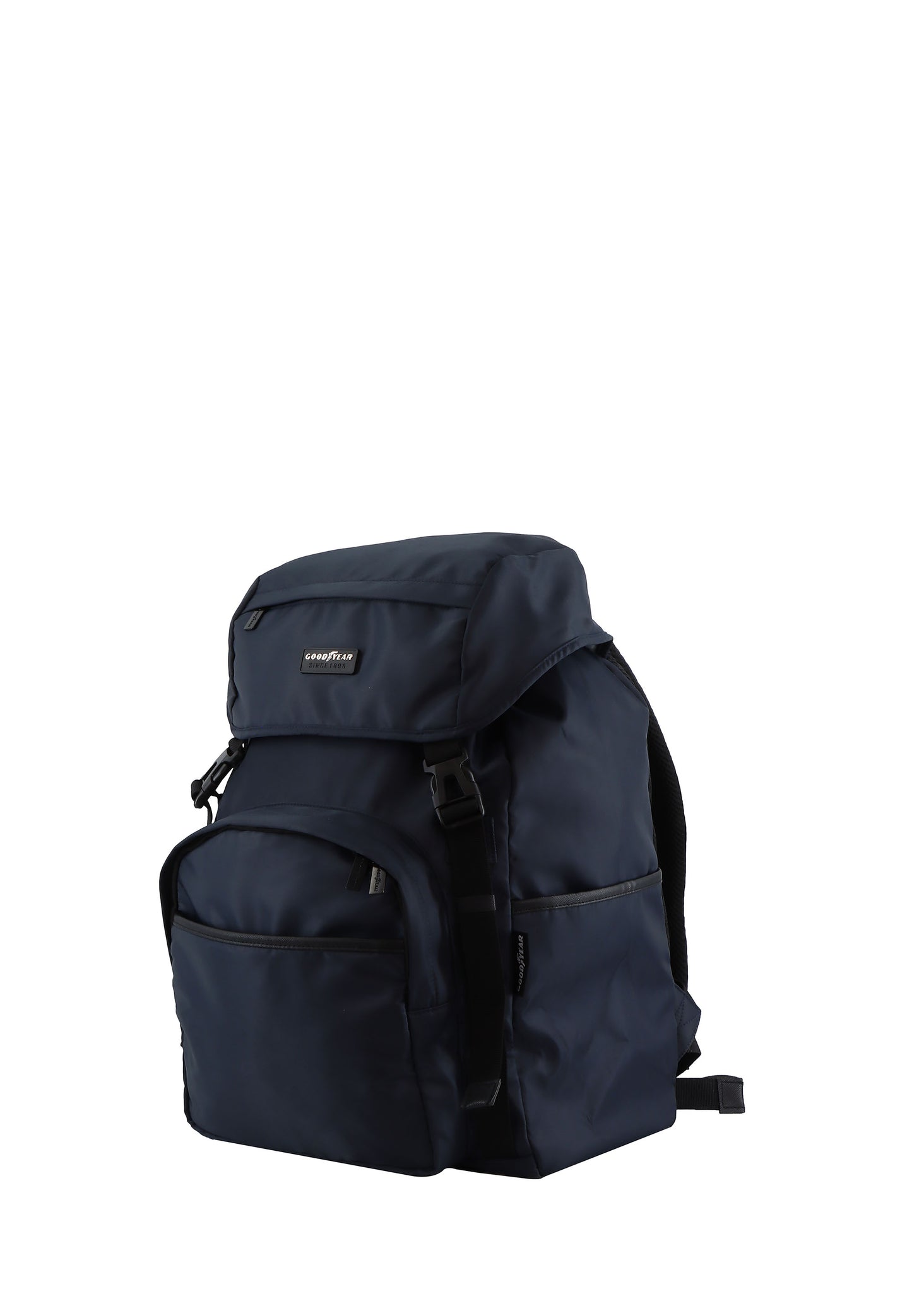 Goodyear RPET Rucksack / Schultasche - Marineblau