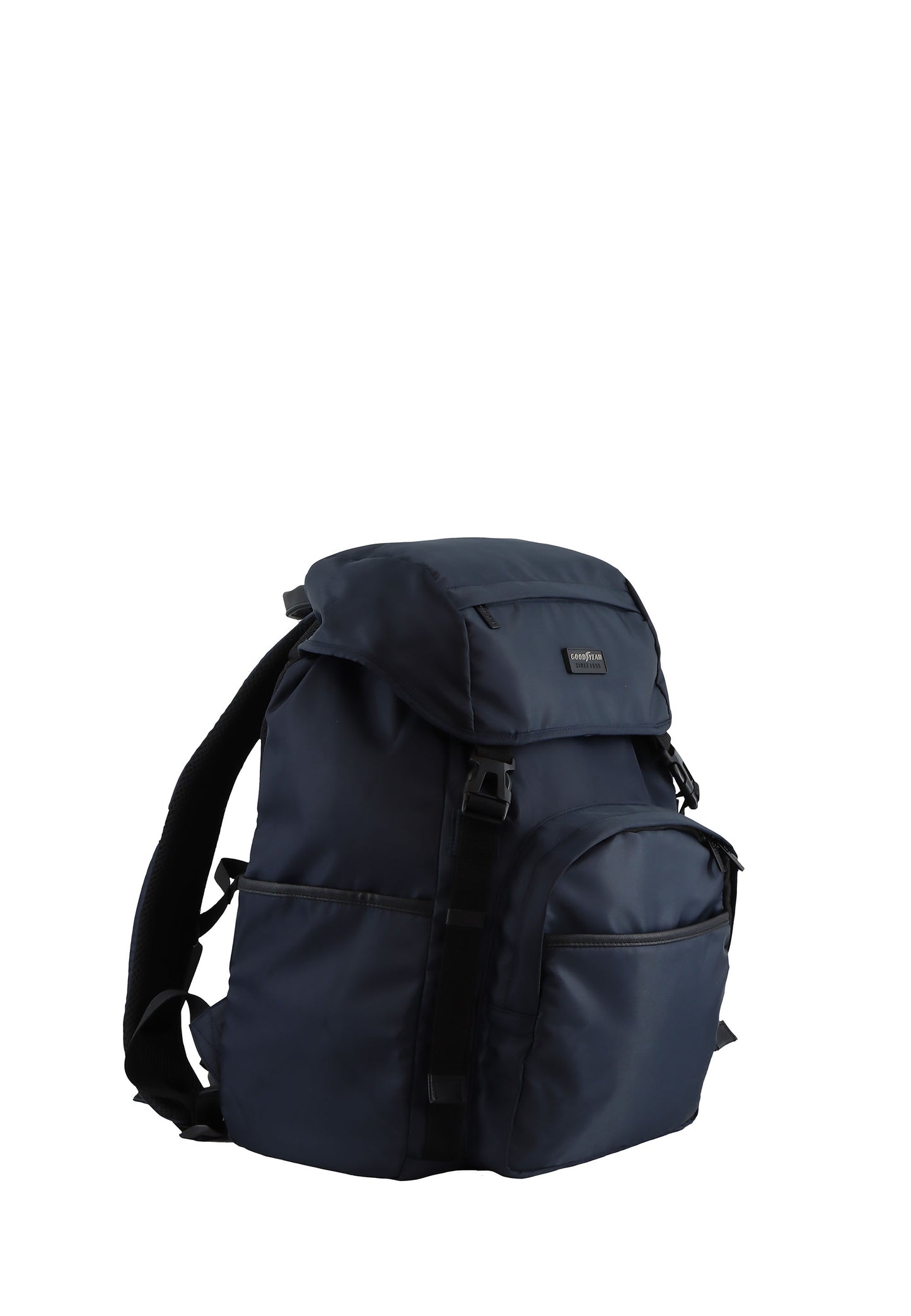 Goodyear RPET Rucksack / Schultasche - Marineblau