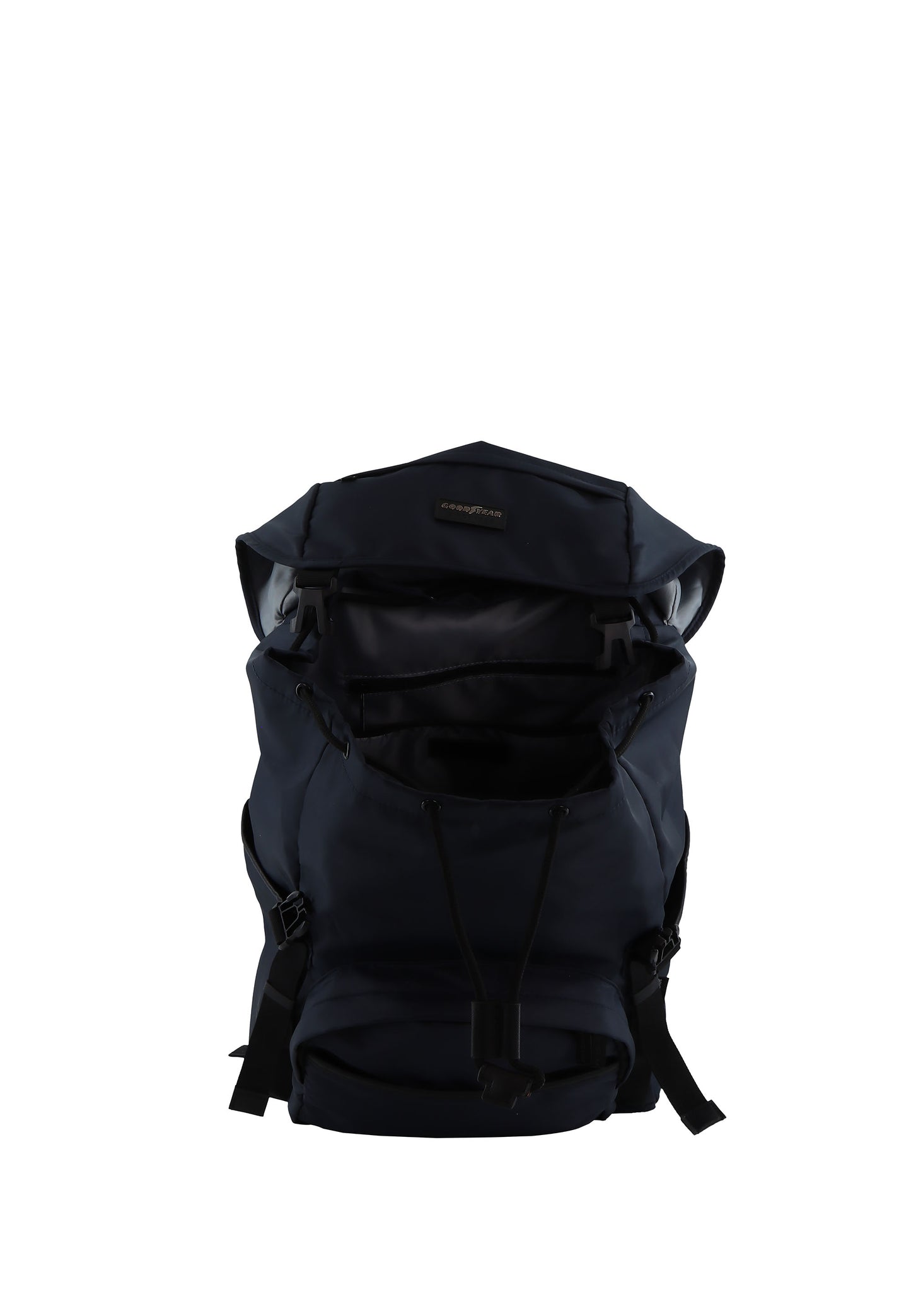 Goodyear RPET Rucksack / Schultasche - Marineblau