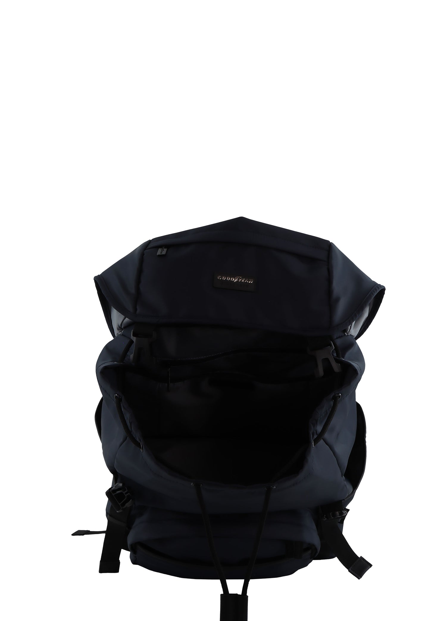 Goodyear RPET Rucksack / Schultasche - Marineblau