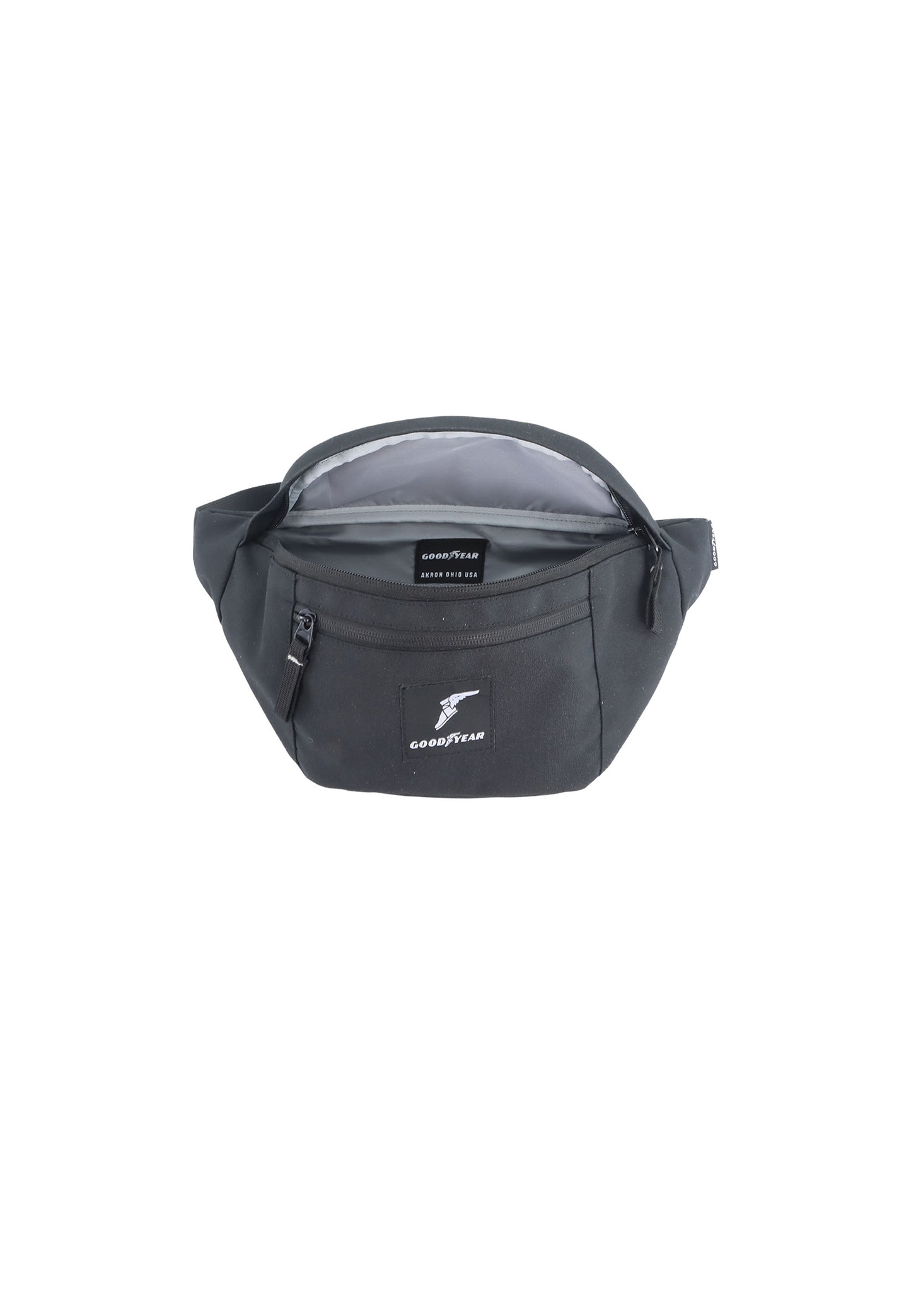 Goodyear City Hüfttasche / Gürteltasche - Schwarz