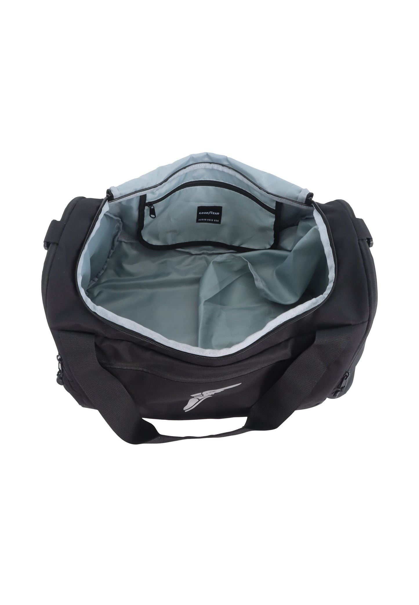 Goodyear Mile Medium Sporttasche Schwarz