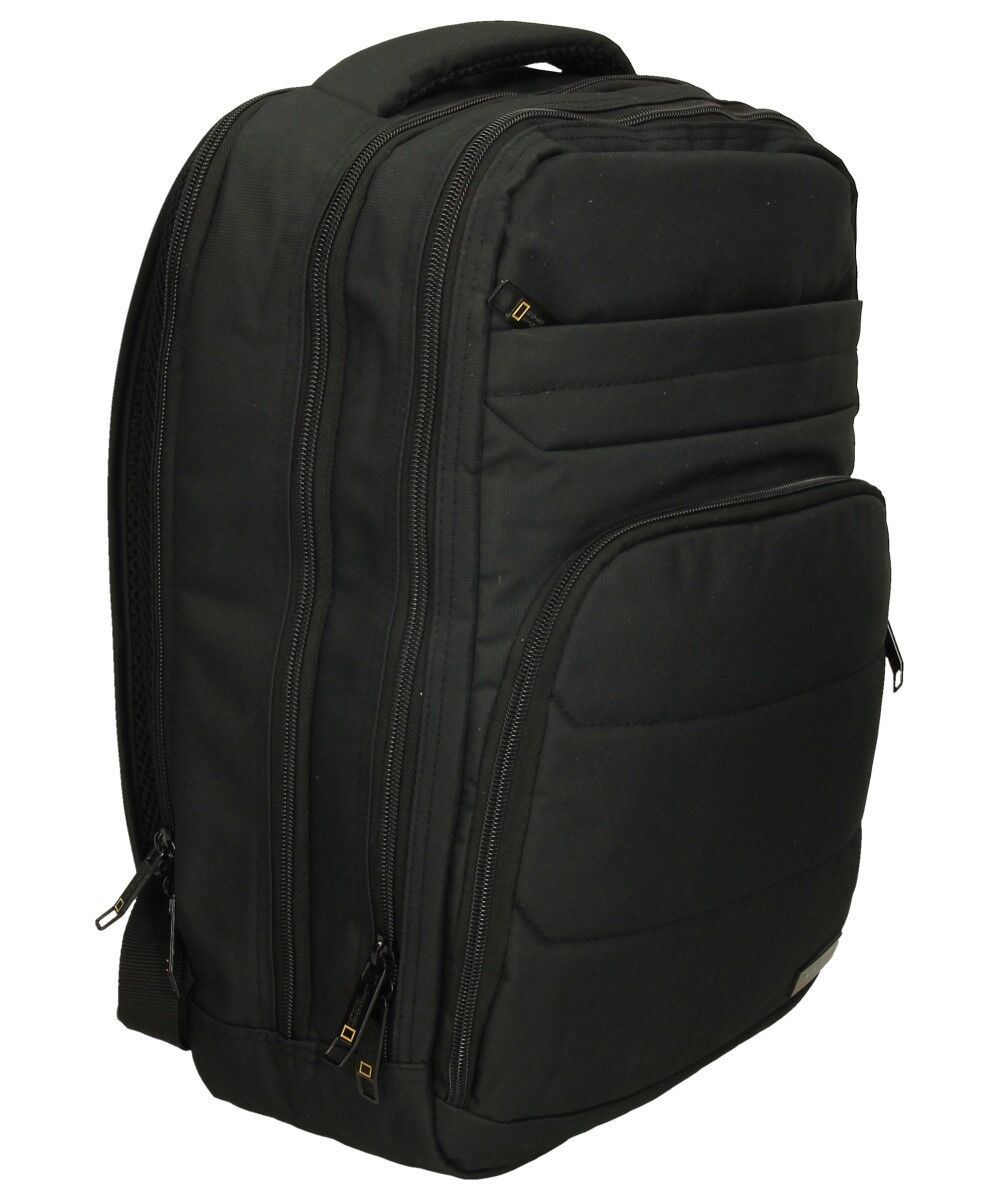 National Geographic - Pro Rucksack / Laptoprucksack - 20L - 43cm Schwarz