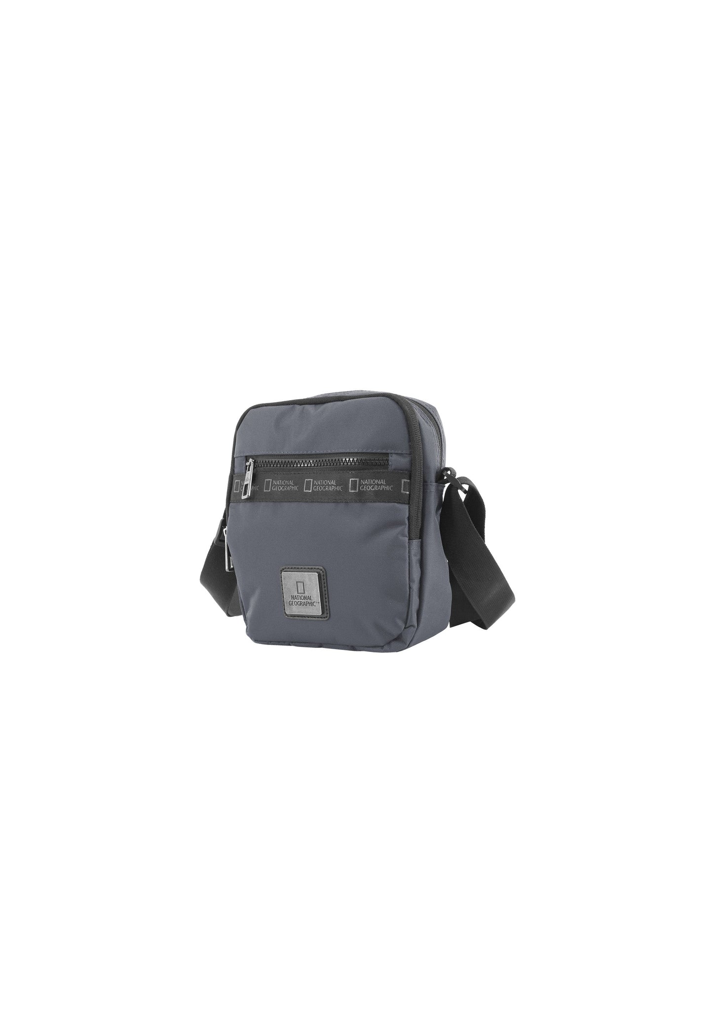 National Geographic - N-Generation Schultertasche / Umhängetasche - 1,5L Blau