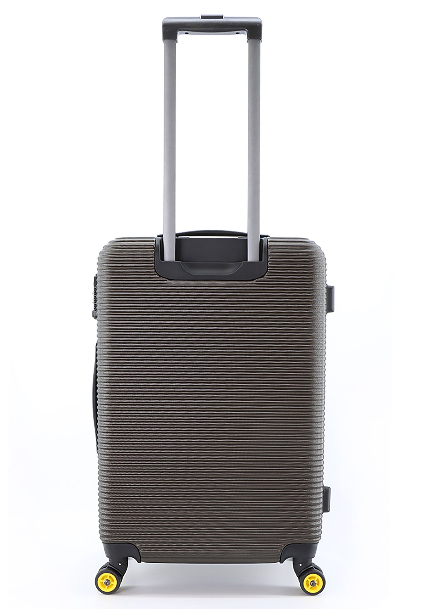 National Geographic - Abroad Hartschalenkoffer / Trolley / Reisekoffer - 67 cm - (Medium) - Khaki