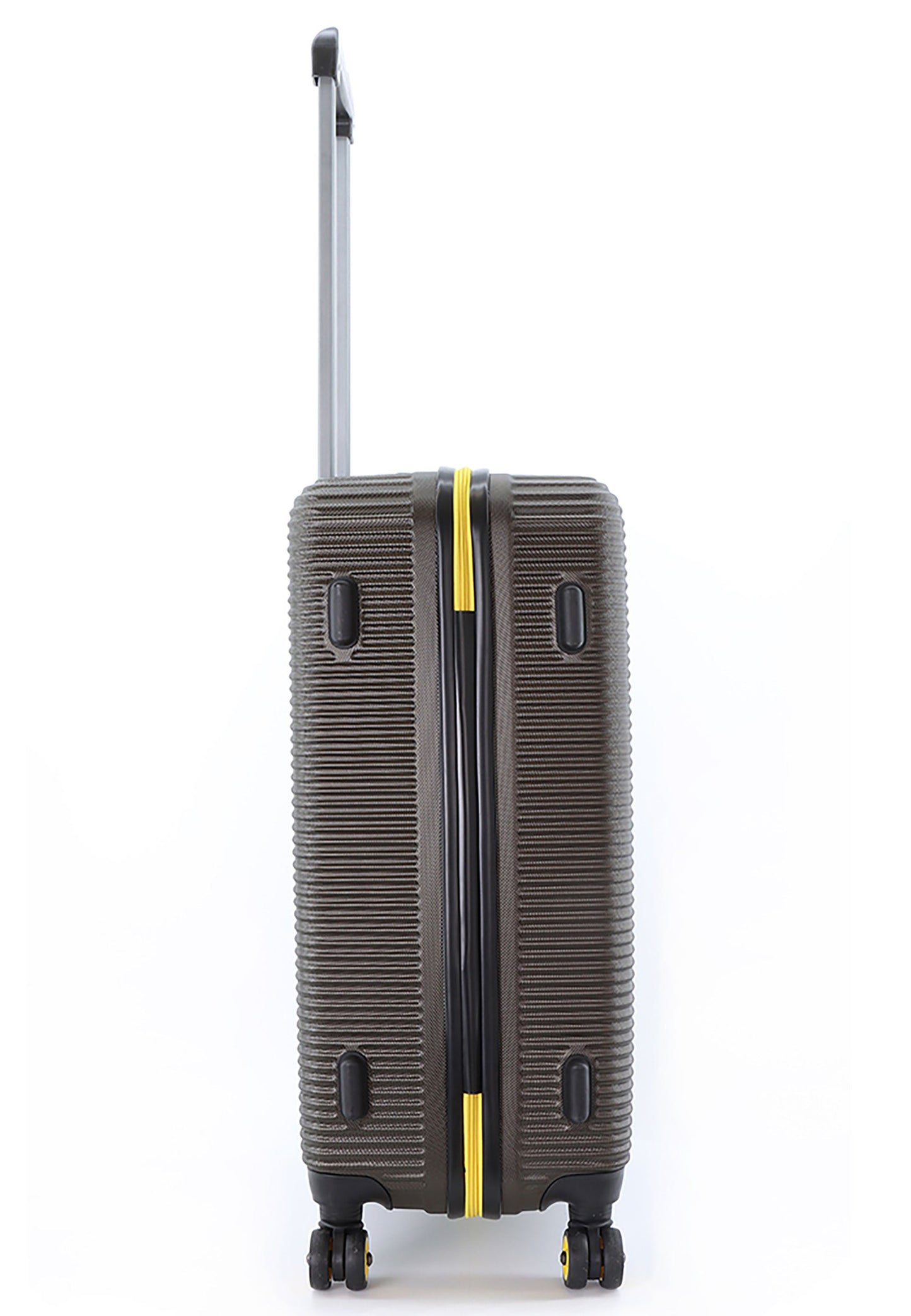 National Geographic - Abroad Hartschalenkoffer / Trolley / Reisekoffer - 67 cm - (Medium) - Khaki