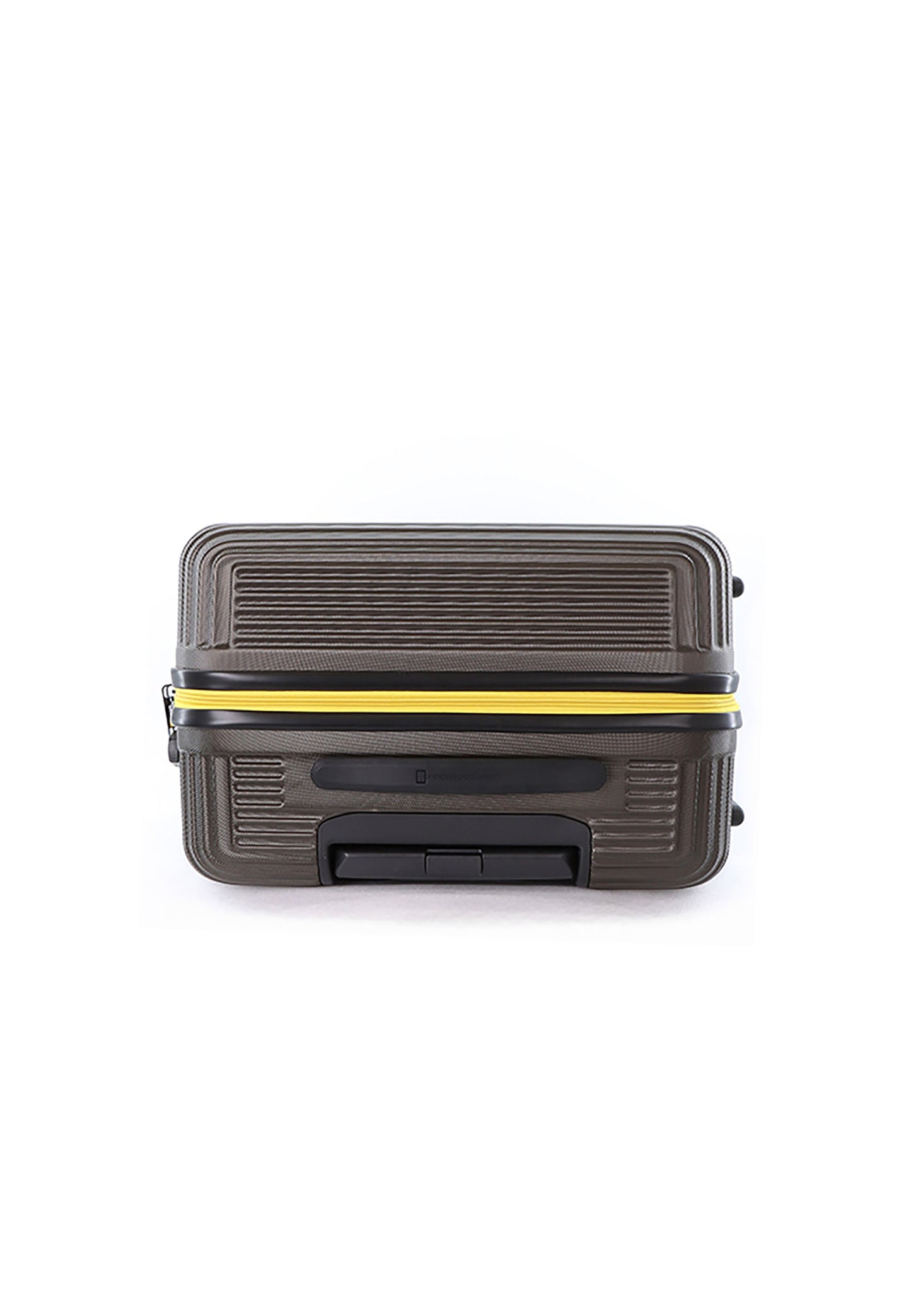 National Geographic - Abroad Hartschalenkoffer / Trolley / Reisekoffer - 67 cm - (Medium) - Khaki