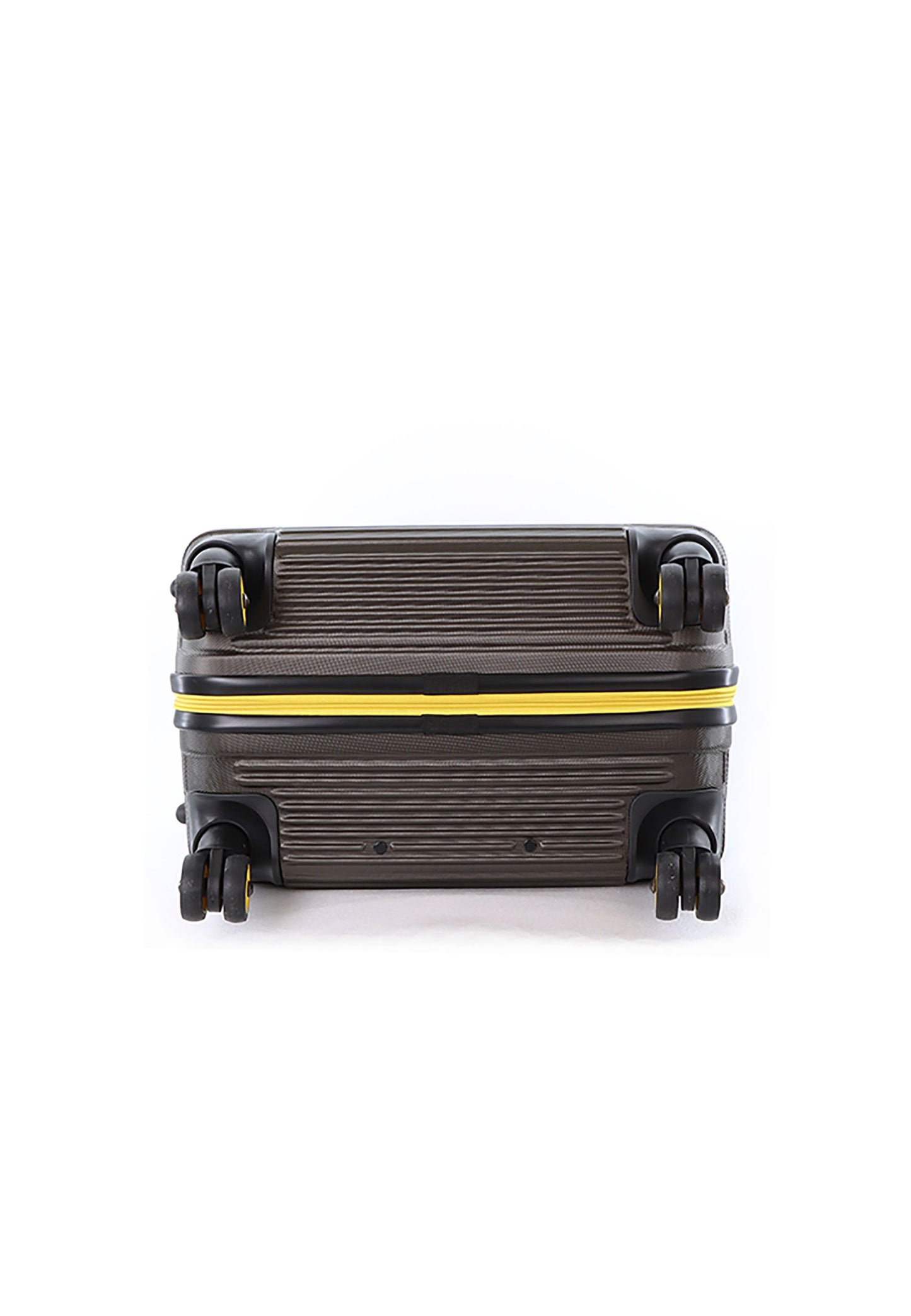 National Geographic - Abroad Hartschalenkoffer / Trolley / Reisekoffer - 67 cm - (Medium) - Khaki