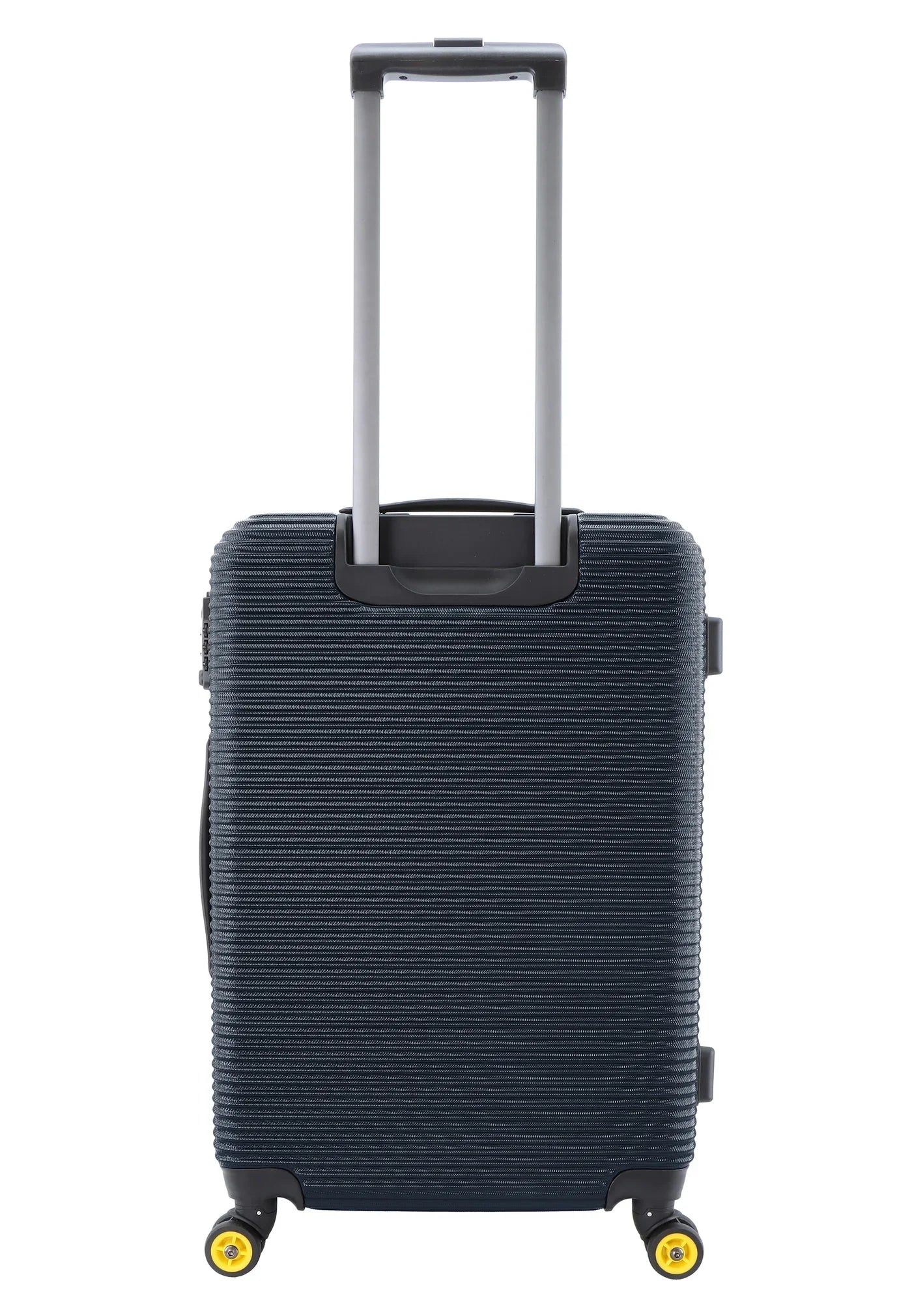 National Geographic - Abroad Hartschalenkoffer / Trolley / Reisekoffer - 67 cm - (Medium) - Marine