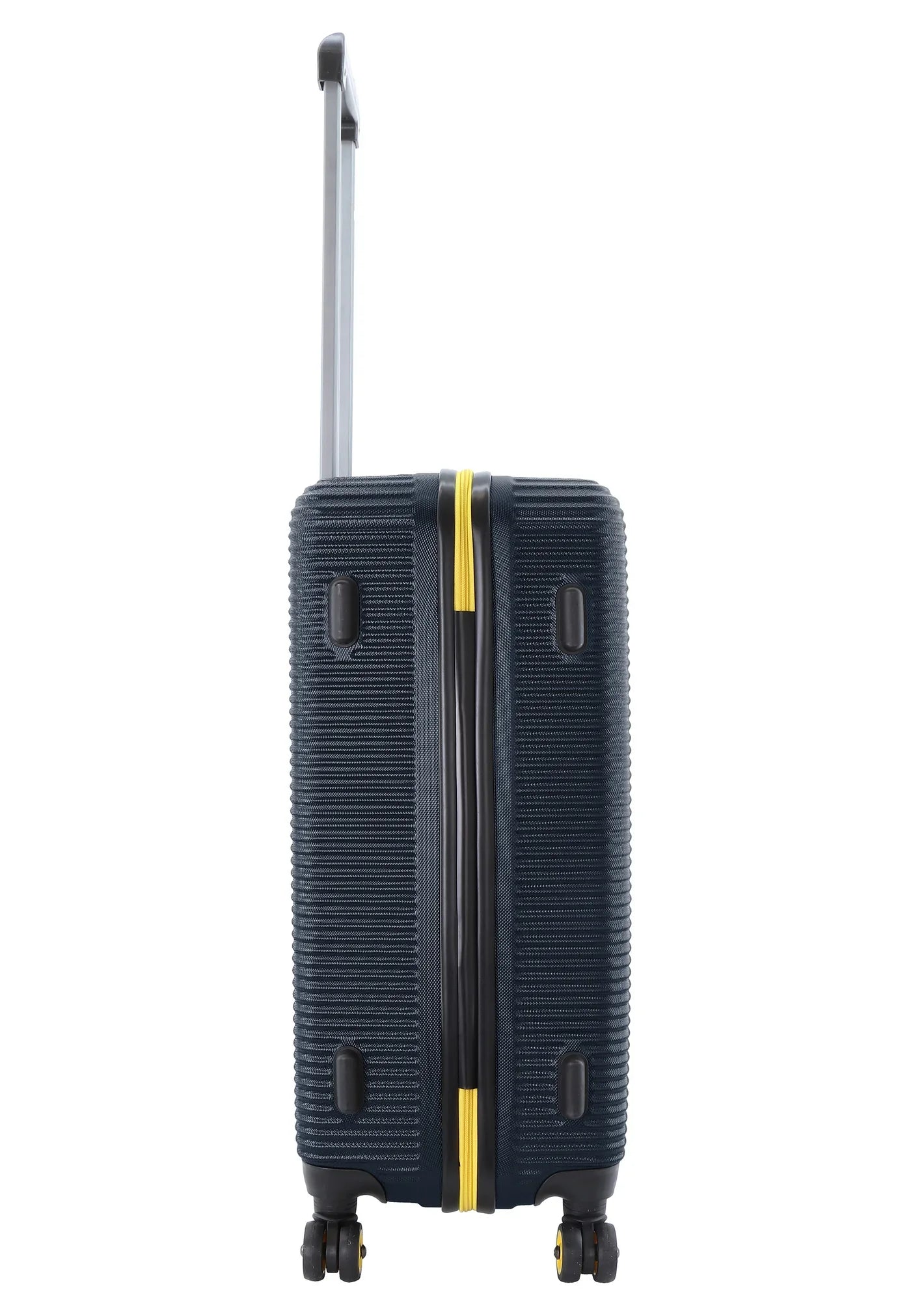 National Geographic - Abroad Hartschalenkoffer / Trolley / Reisekoffer - 67 cm - (Medium) - Marine