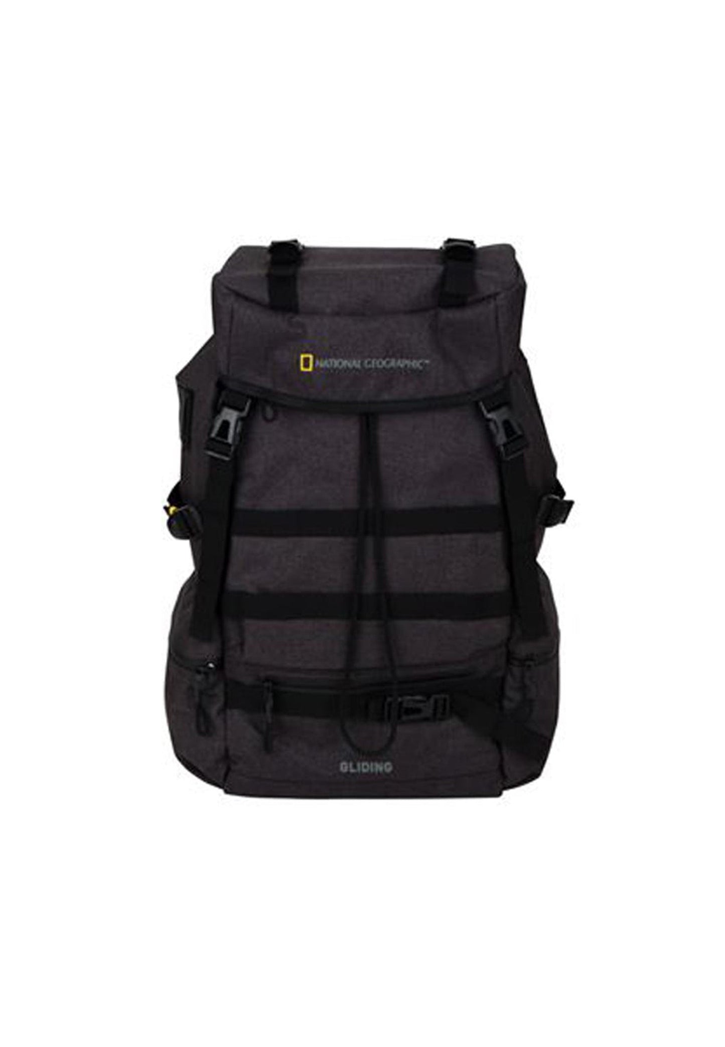 National Geographic - Expedition Rucksack / Outdoor-Rucksack - 30L - Schwarz