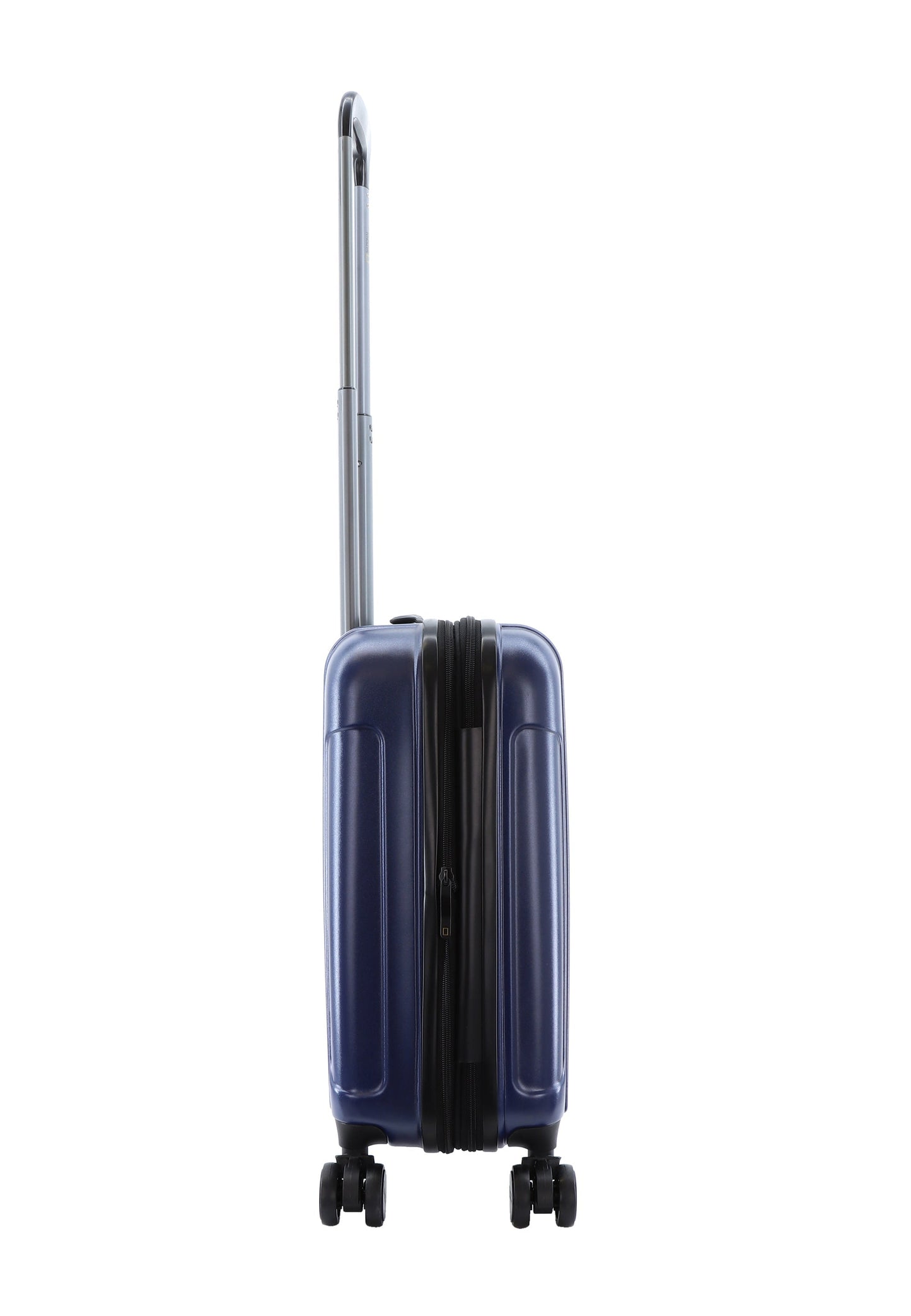 National Geographic - Canyon Handgepäck Hartschalenkoffer / Trolley / Reisekoffer - 55 cm - (Small) - Blau / Lila
