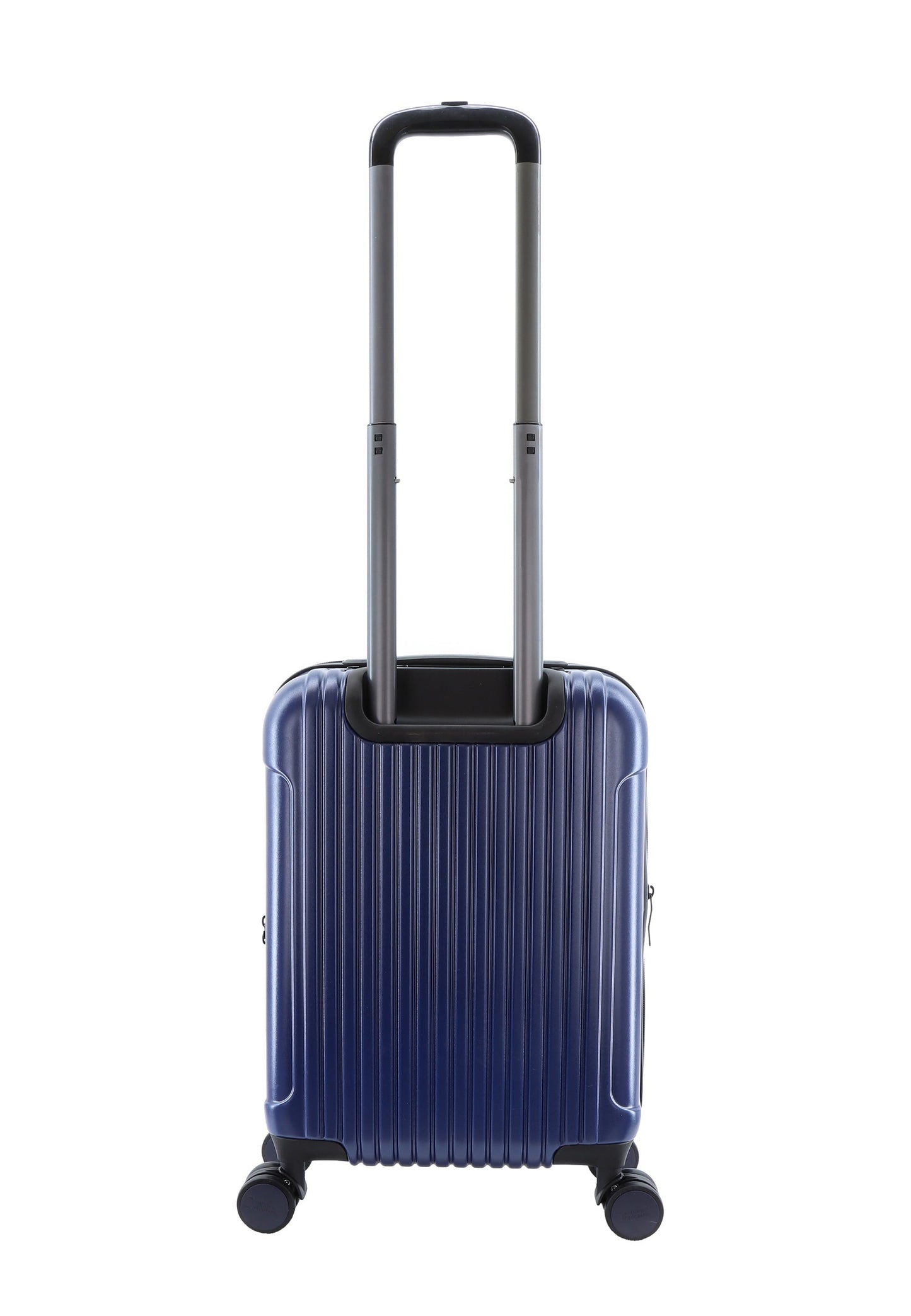 National Geographic - Canyon Handgepäck Hartschalenkoffer / Trolley / Reisekoffer - 55 cm - (Small) - Blau / Lila