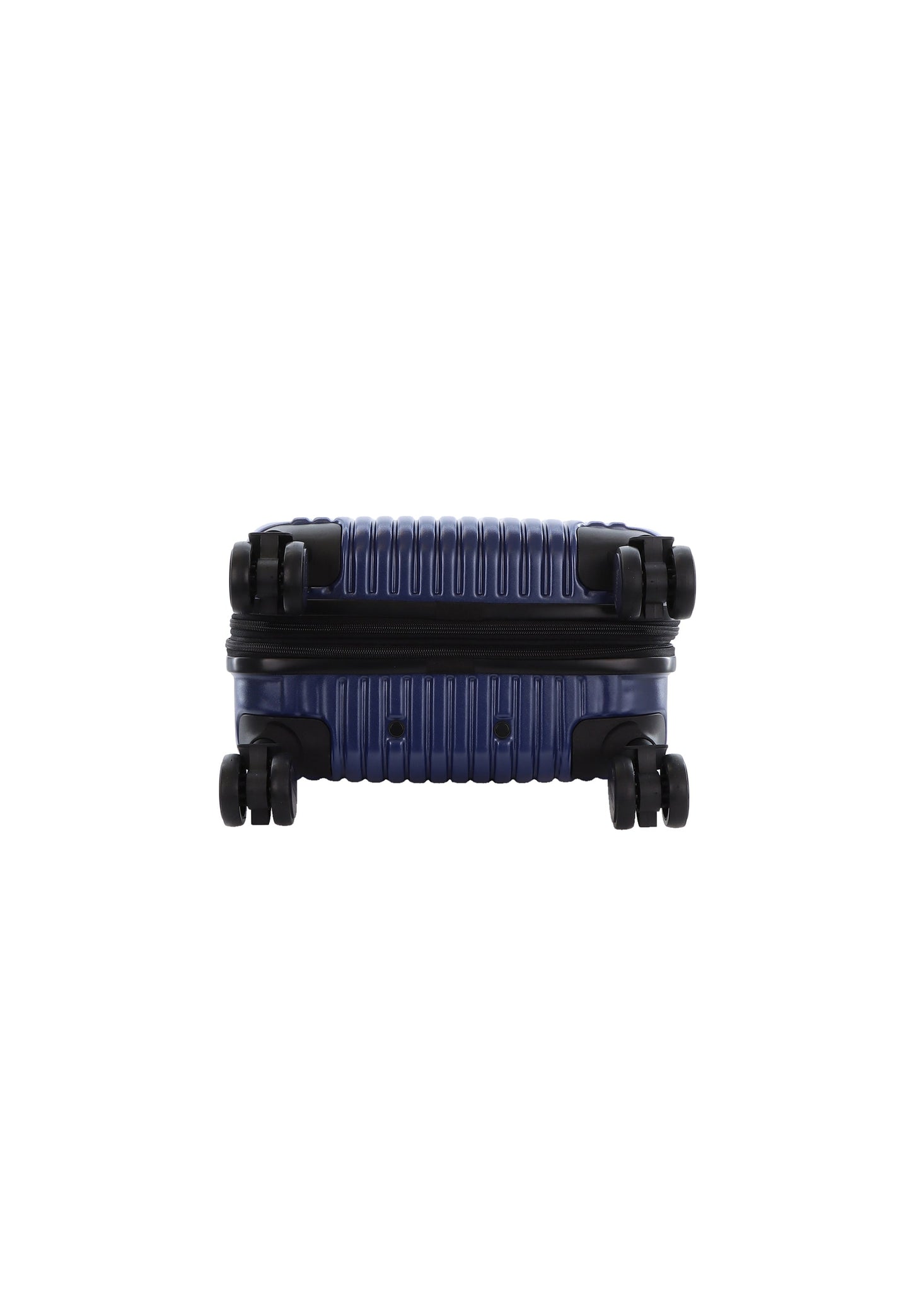 National Geographic - Canyon Handgepäck Hartschalenkoffer / Trolley / Reisekoffer - 55 cm - (Small) - Blau / Lila