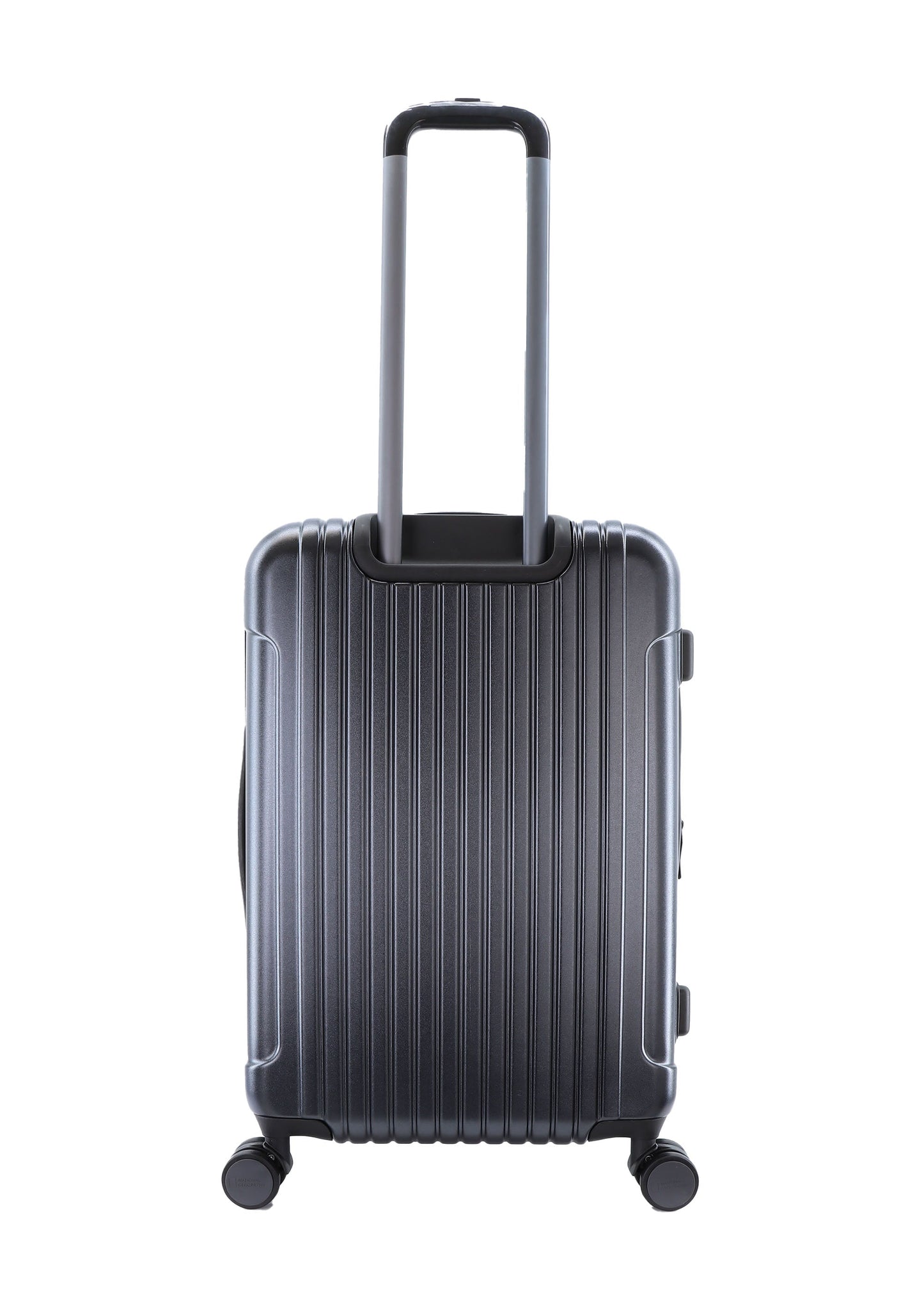 National Geographic - Canyon Hartschalenkoffer / Trolley / Reisekoffer - 67 cm - (Medium) - Schwarz