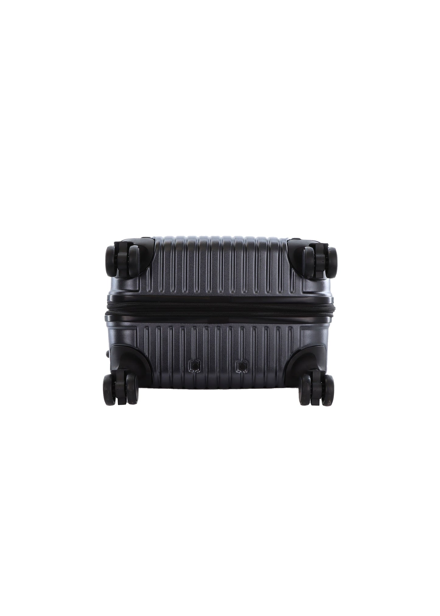 National Geographic - Canyon Hartschalenkoffer / Trolley / Reisekoffer - 67 cm - (Medium) - Schwarz