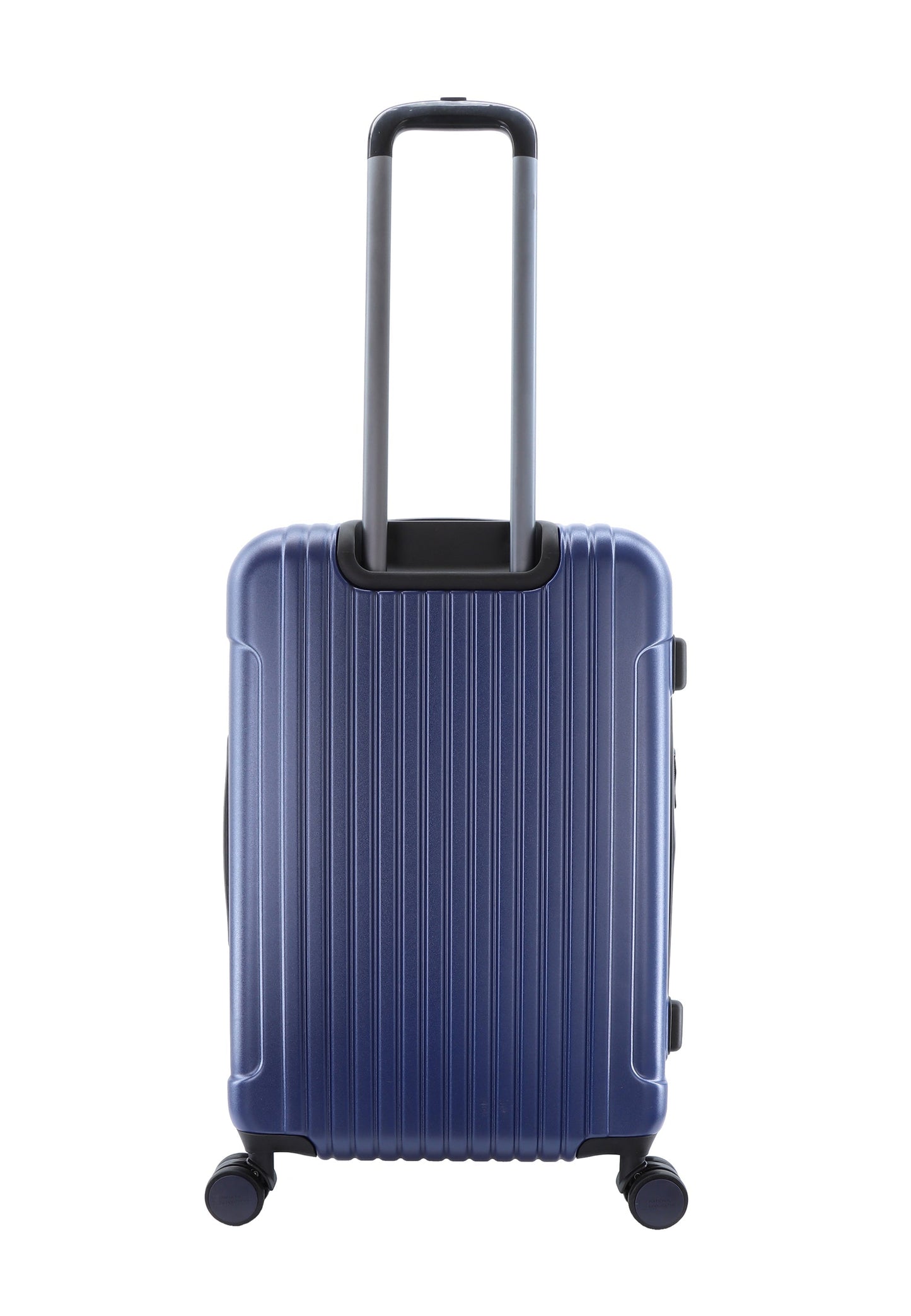 National Geographic - Canyon Hartschalenkoffer / Trolley / Reisekoffer - 67 cm - (Medium) - Blau / Lila