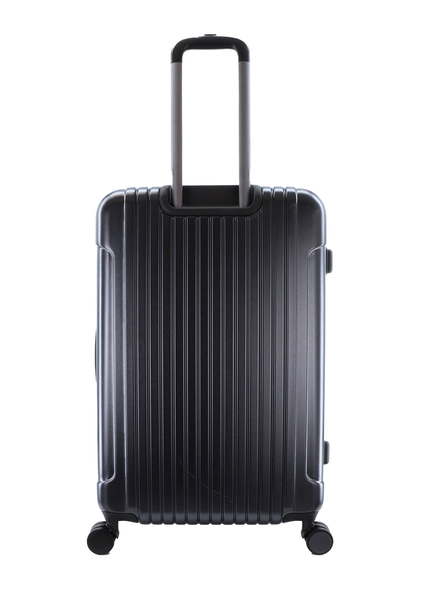 National Geographic - Canyon Hartschalenkoffer / Trolley / Reisekoffer - 77 cm - (Large) - Schwarz