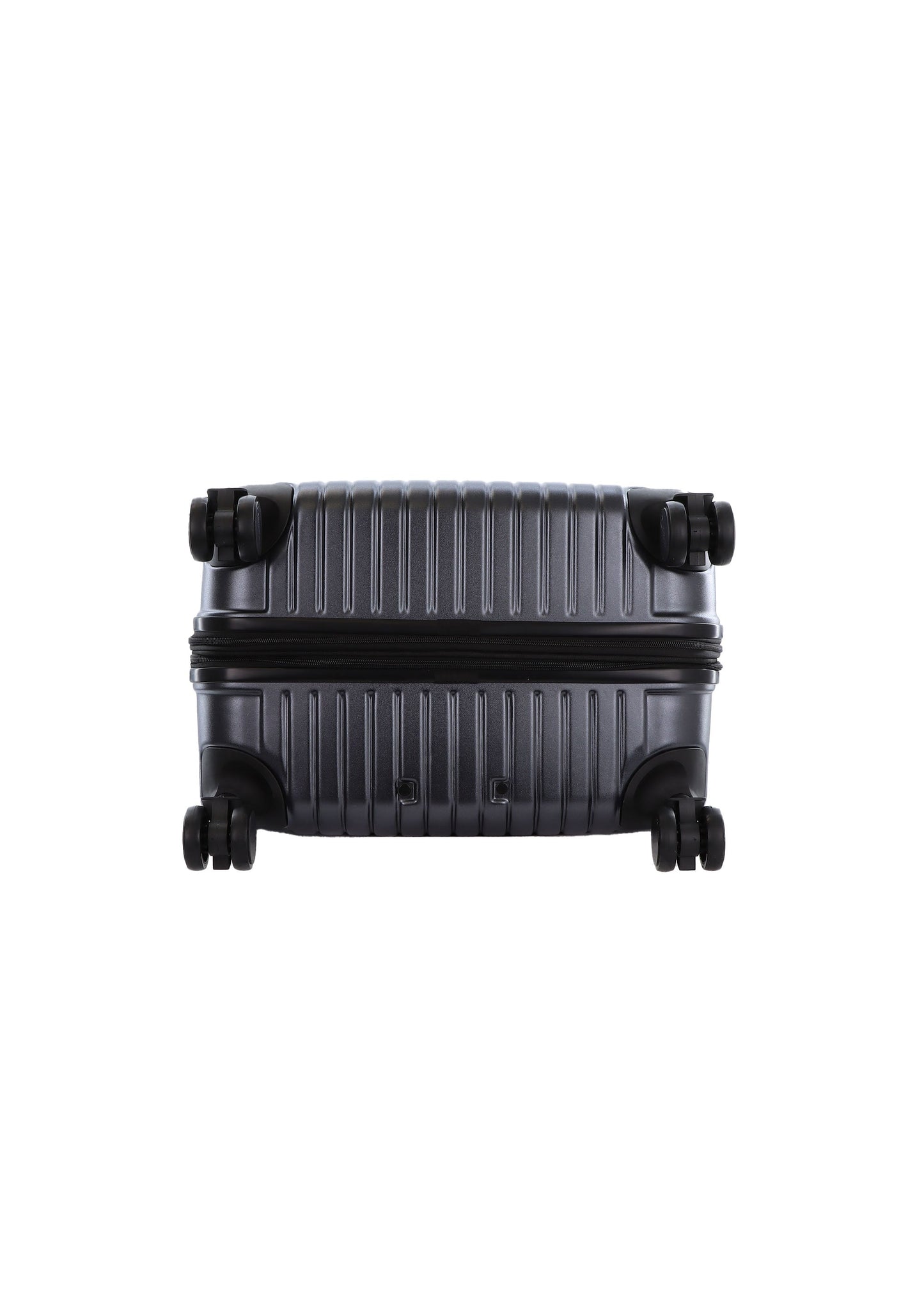 National Geographic - Canyon Hartschalenkoffer / Trolley / Reisekoffer - 77 cm - (Large) - Schwarz