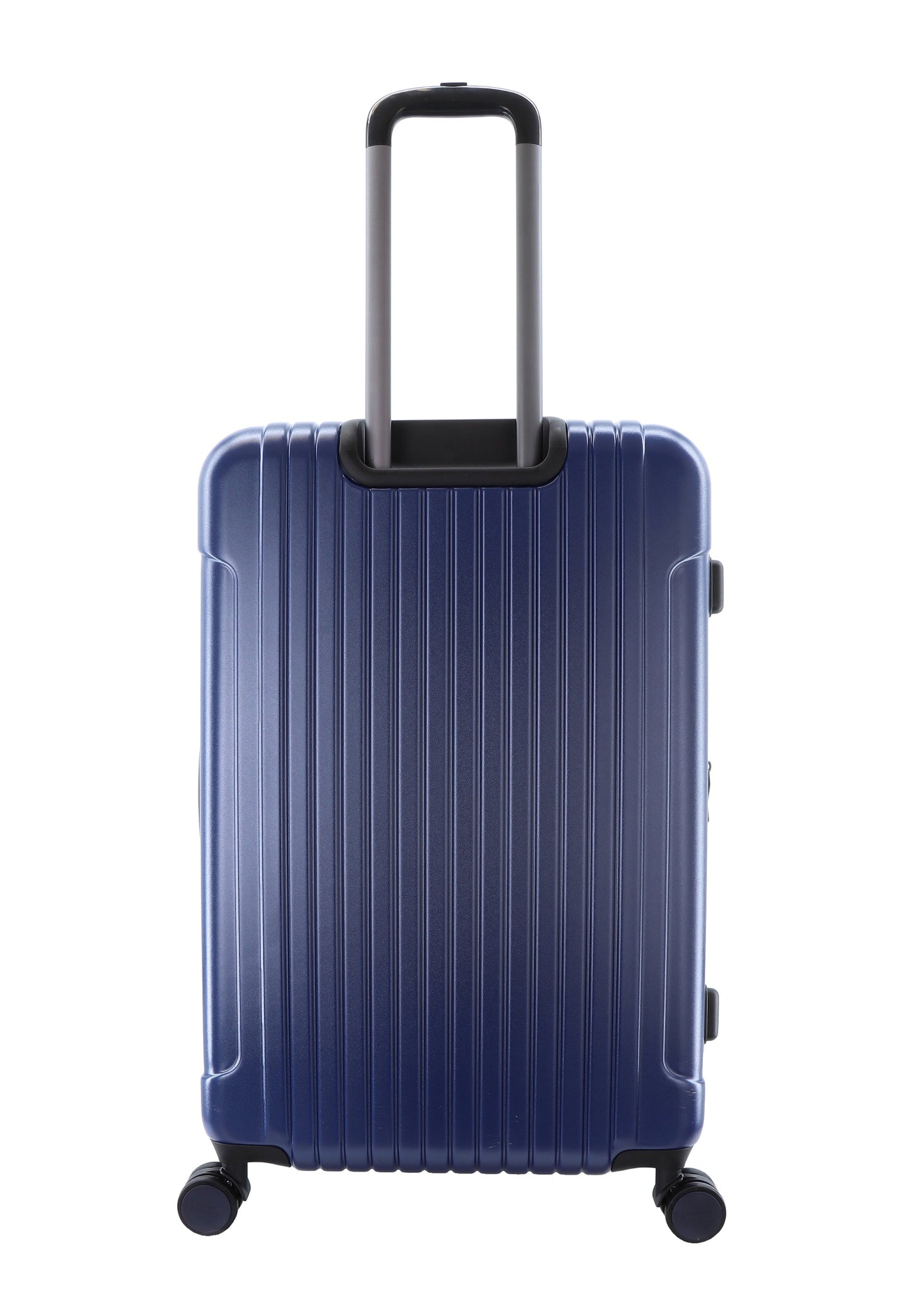 National Geographic - Canyon Hartschalenkoffer / Trolley / Reisekoffer - 77 cm - (Large) - Blau / Lila