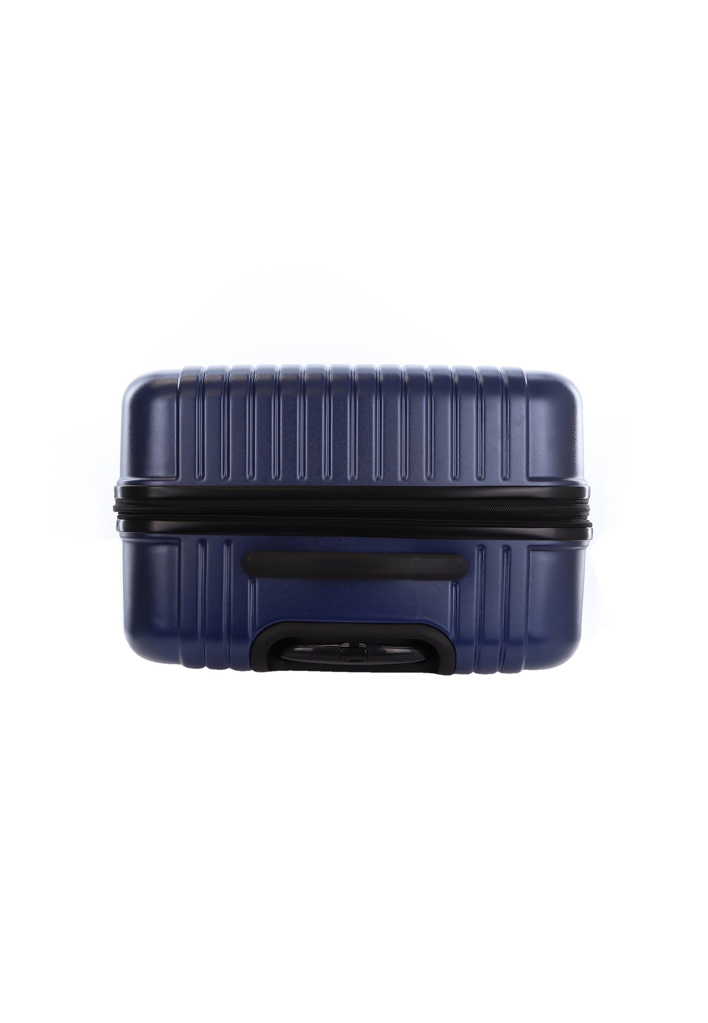 National Geographic - Canyon Hartschalenkoffer / Trolley / Reisekoffer - 77 cm - (Large) - Blau / Lila