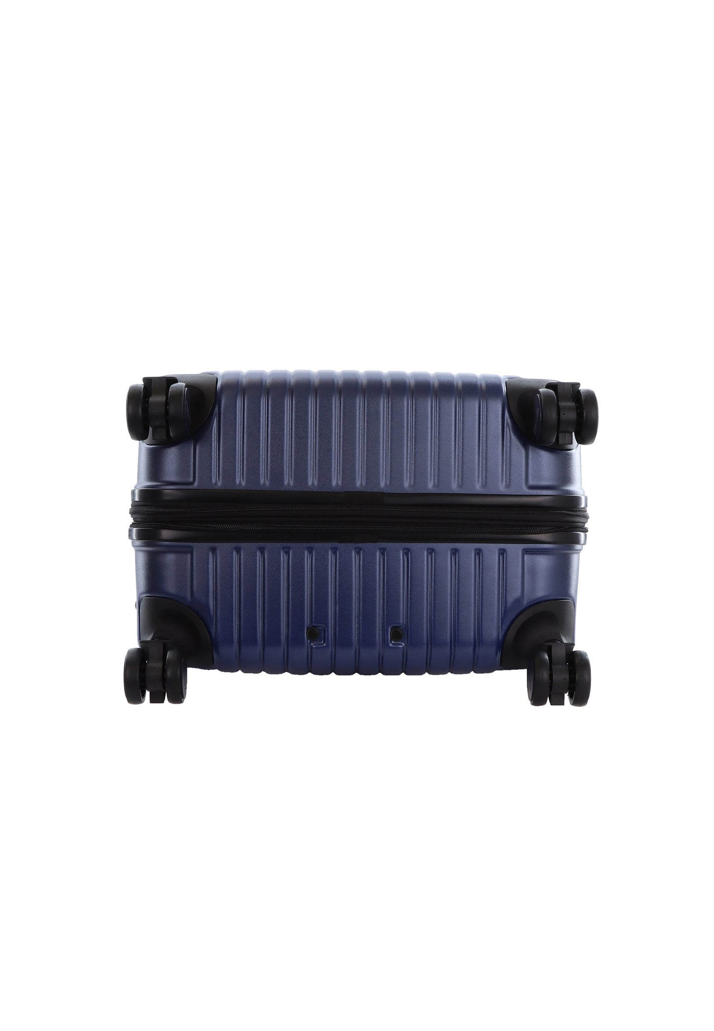 National Geographic - Canyon Hartschalenkoffer / Trolley / Reisekoffer - 77 cm - (Large) - Blau / Lila
