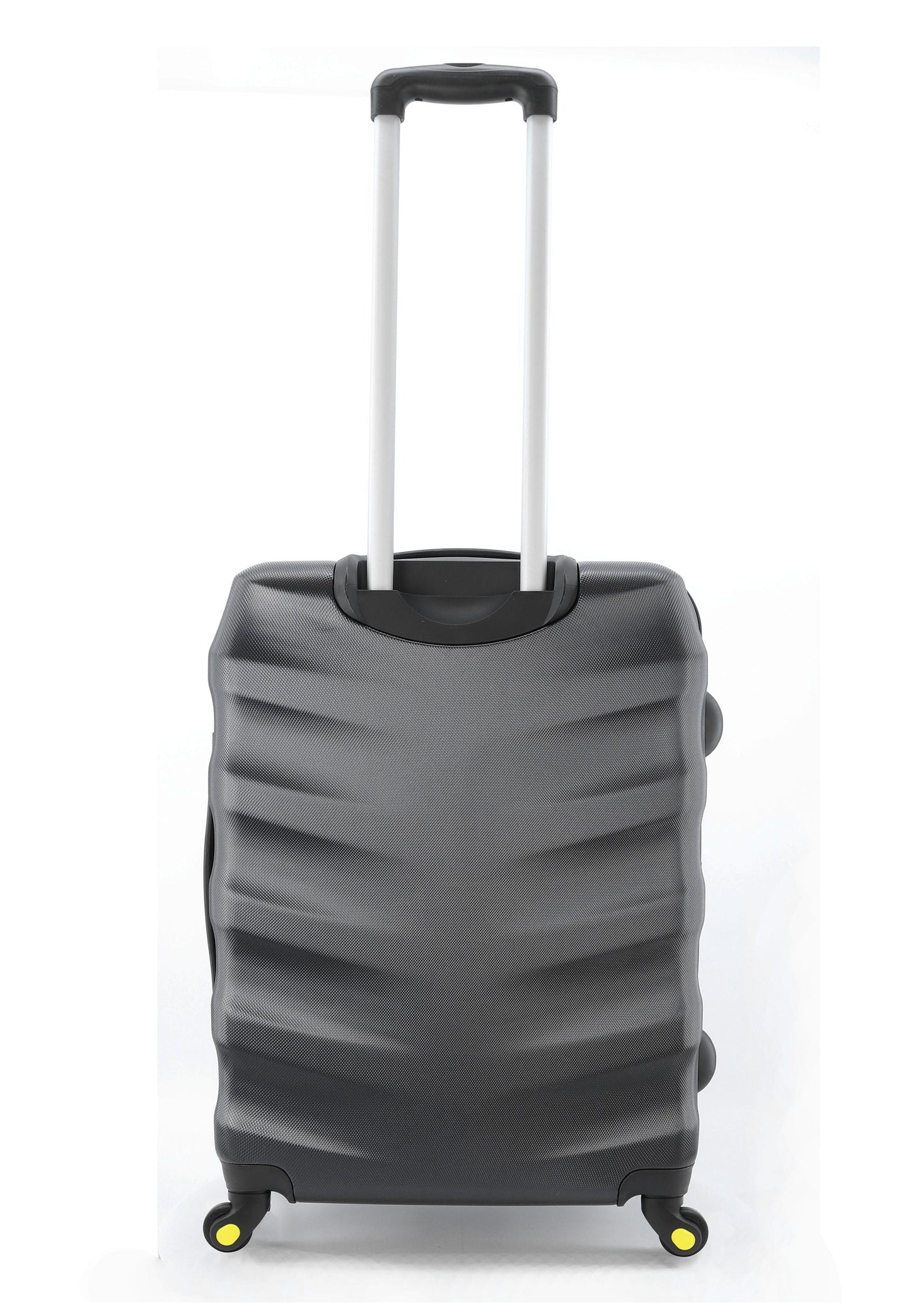 National Geographic - Arete Hartschalenkoffer / Trolley / Reisekoffer - 71cm - (Large) Schwarz