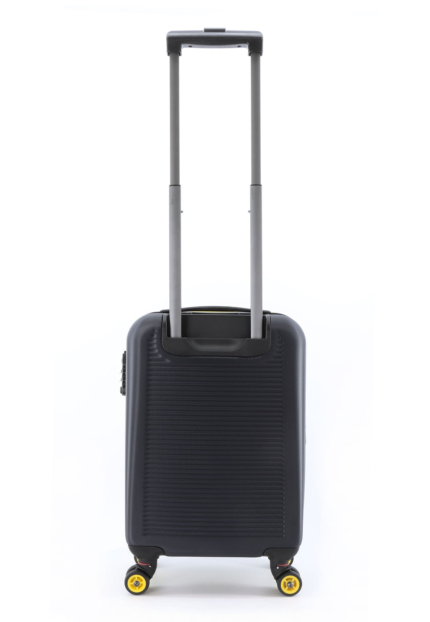 National Geographic - Aerodrome Handgepäck Hartschalenkoffer / Trolley / Reisekoffer - 54 cm - (Small) - Schwarz