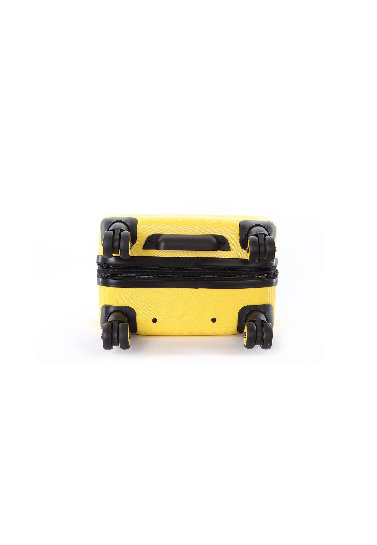National Geographic - Aerodrome Handgepäck Hartschalenkoffer / Trolley / Reisekoffer - 54 cm - (Small) - Gelb