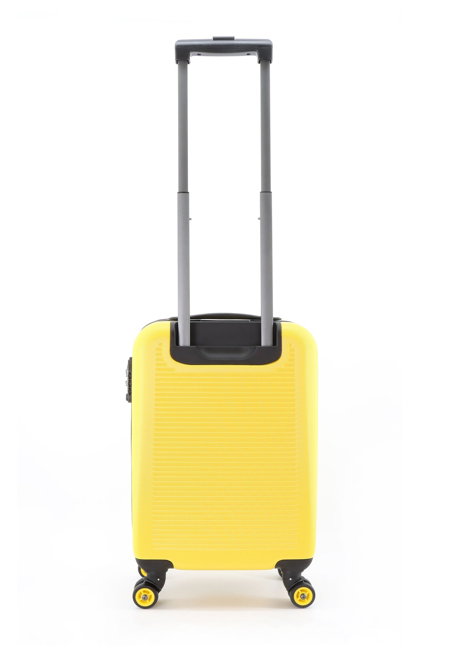 National Geographic - Aerodrome Handgepäck Hartschalenkoffer / Trolley / Reisekoffer - 54 cm - (Small) - Gelb