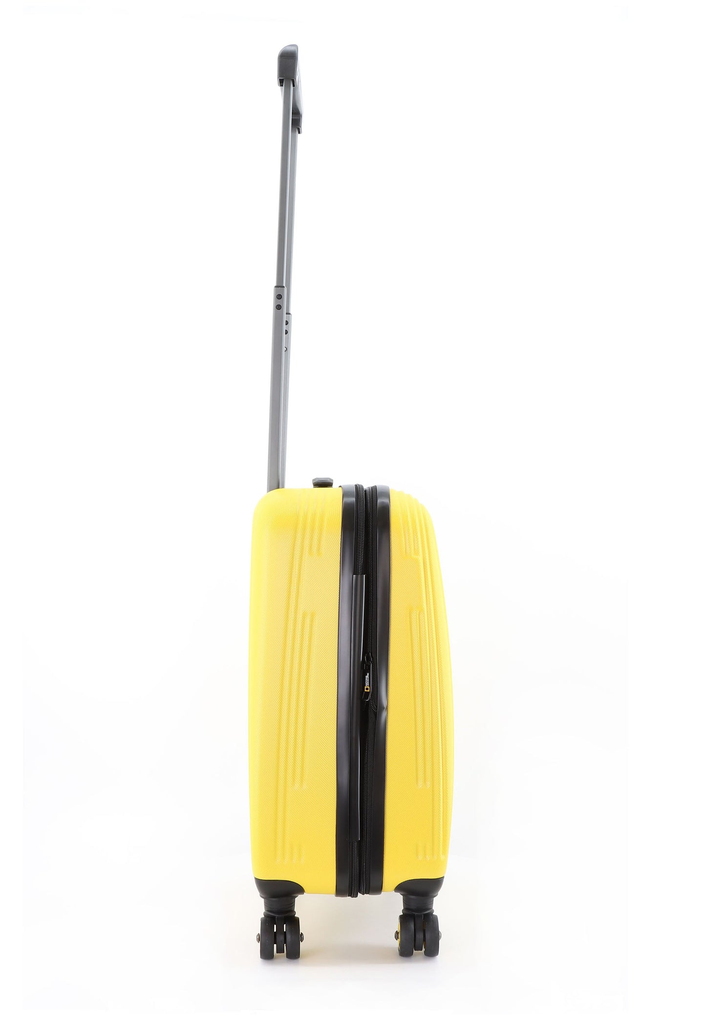 National Geographic - Aerodrome Handgepäck Hartschalenkoffer / Trolley / Reisekoffer - 54 cm - (Small) - Gelb