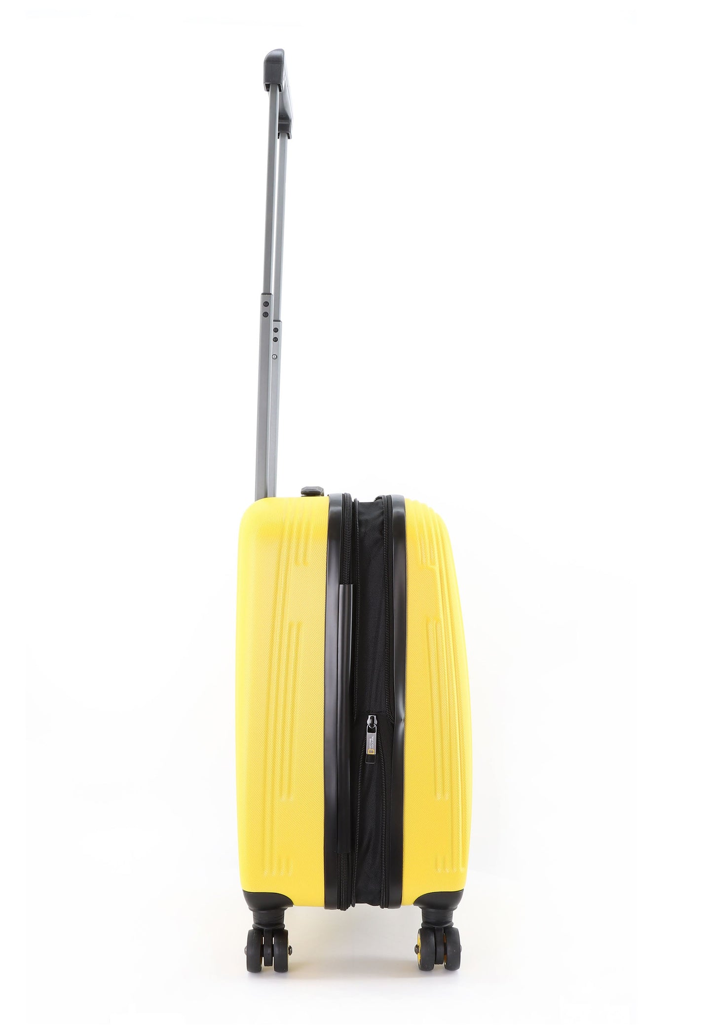 National Geographic - Aerodrome Handgepäck Hartschalenkoffer / Trolley / Reisekoffer - 54 cm - (Small) - Gelb