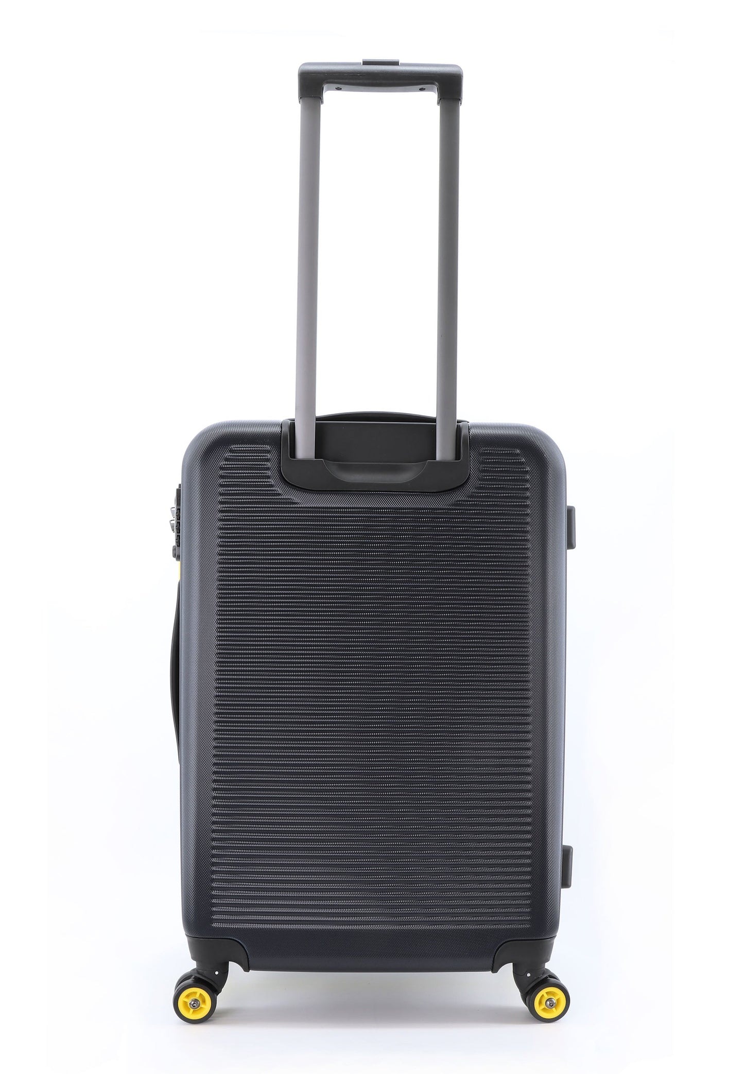 National Geographic - Aerodrome Hartschalenkoffer / Trolley / Reisekoffer - 67 cm - (Medium) - Schwarz