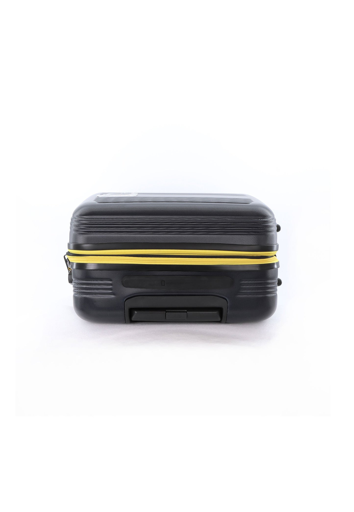 National Geographic - Aerodrome Hartschalenkoffer / Trolley / Reisekoffer - 67 cm - (Medium) - Schwarz
