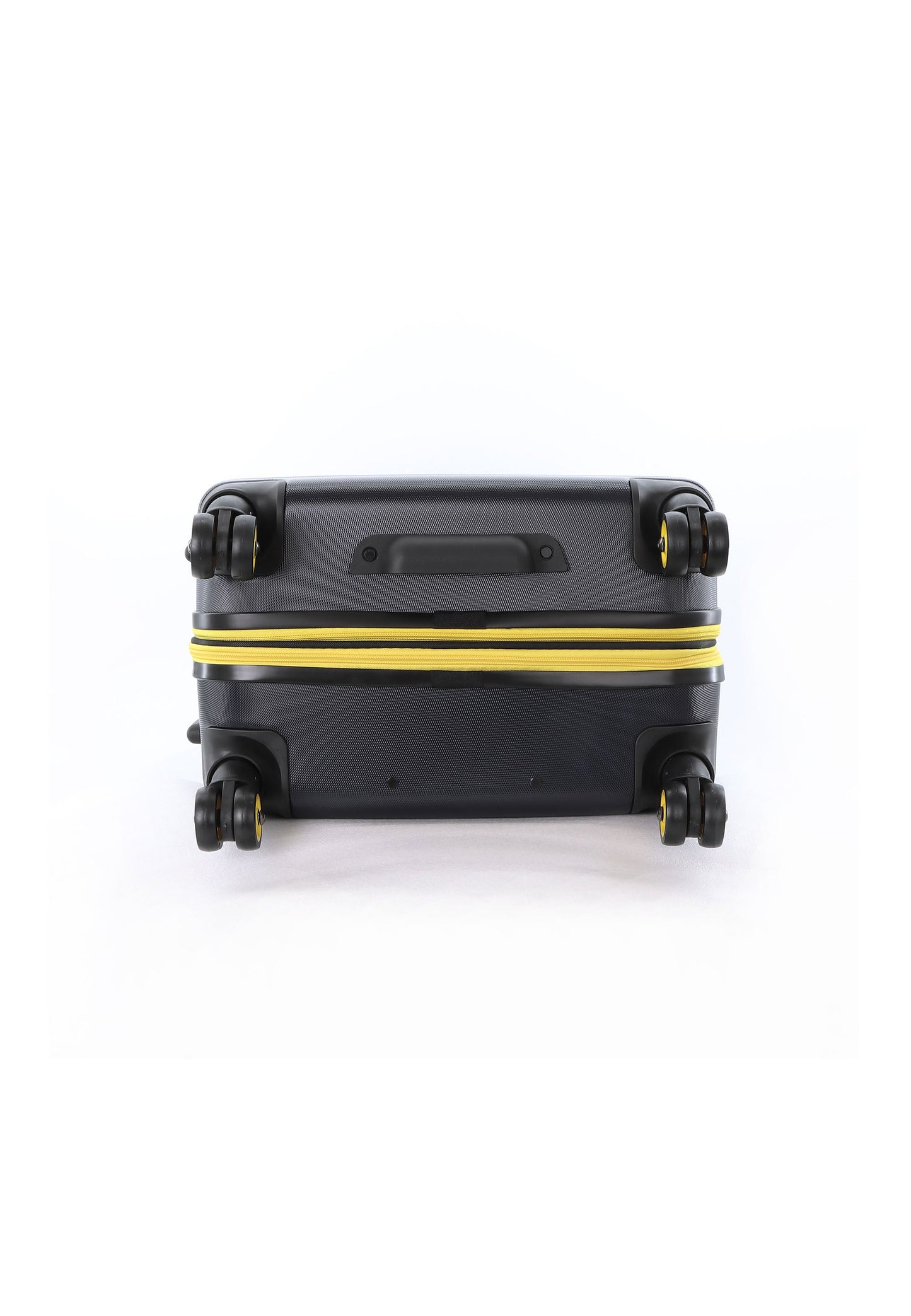 National Geographic - Aerodrome Hartschalenkoffer / Trolley / Reisekoffer - 67 cm - (Medium) - Schwarz