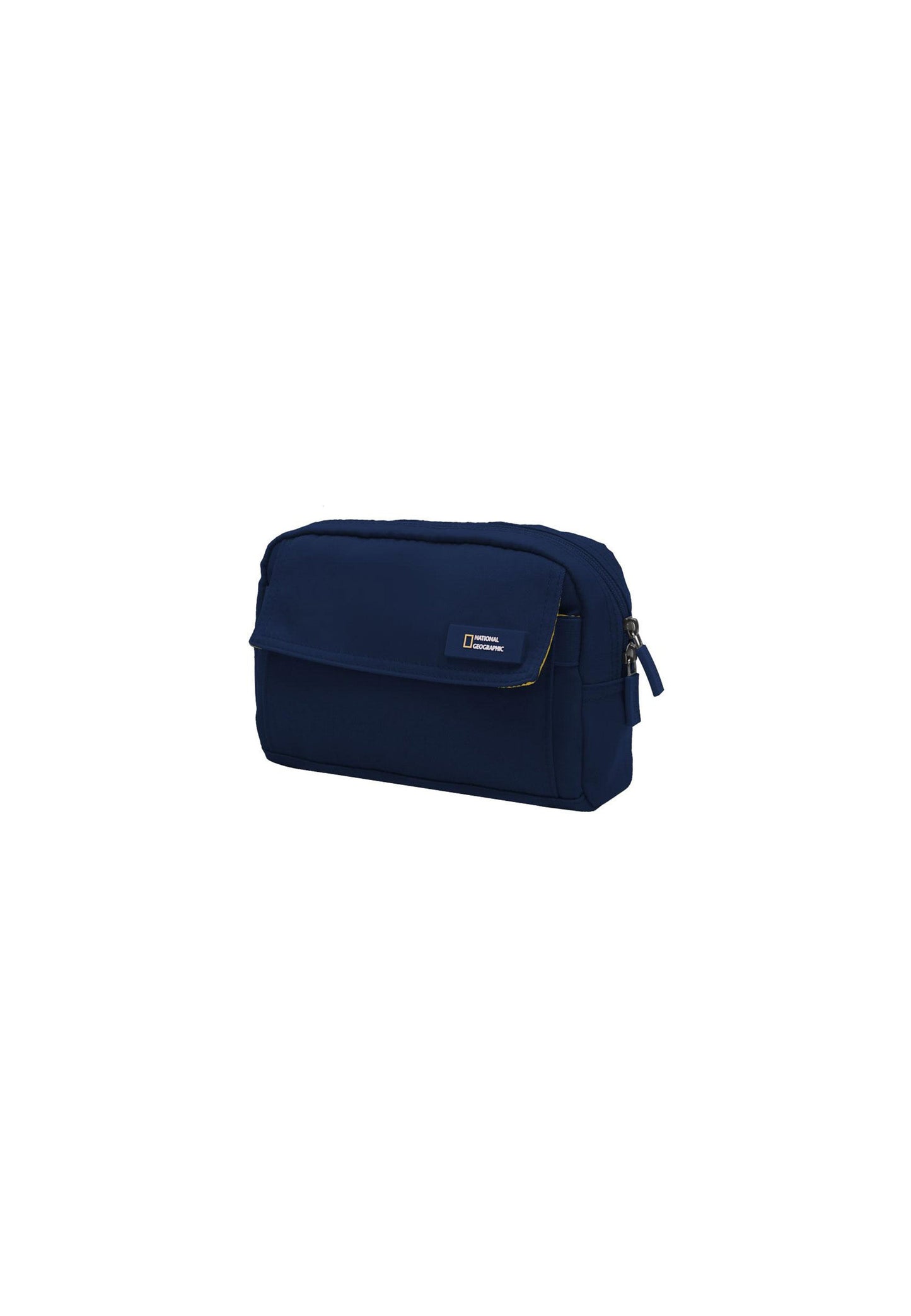 National Geographic - Academy Toilettentasche / Kosmetiktasche / Kulturbeutel Blau