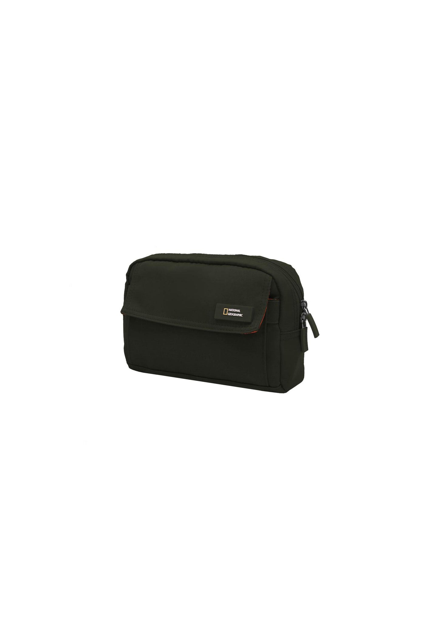 National Geographic - Academy Toilettentasche / Kosmetiktasche / Kulturbeutel Khaki