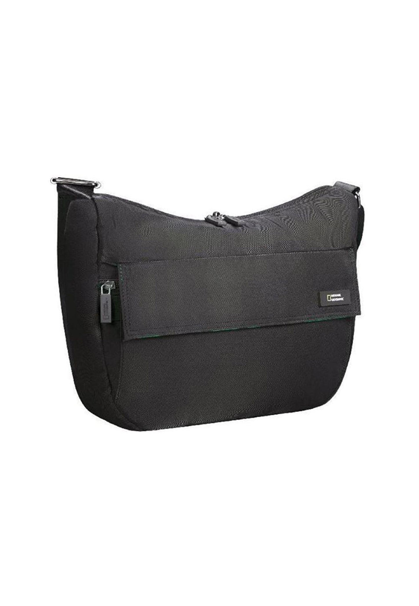 National Geographic - Academy Handtasche / Schultertasche / Umhängetasche Khaki