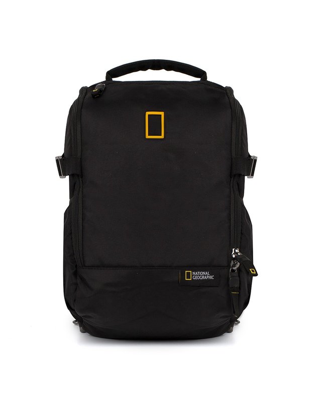 National Geographic - Recovery Rucksack / Schultertasche / Umhängetasche - 7L - Schwarz