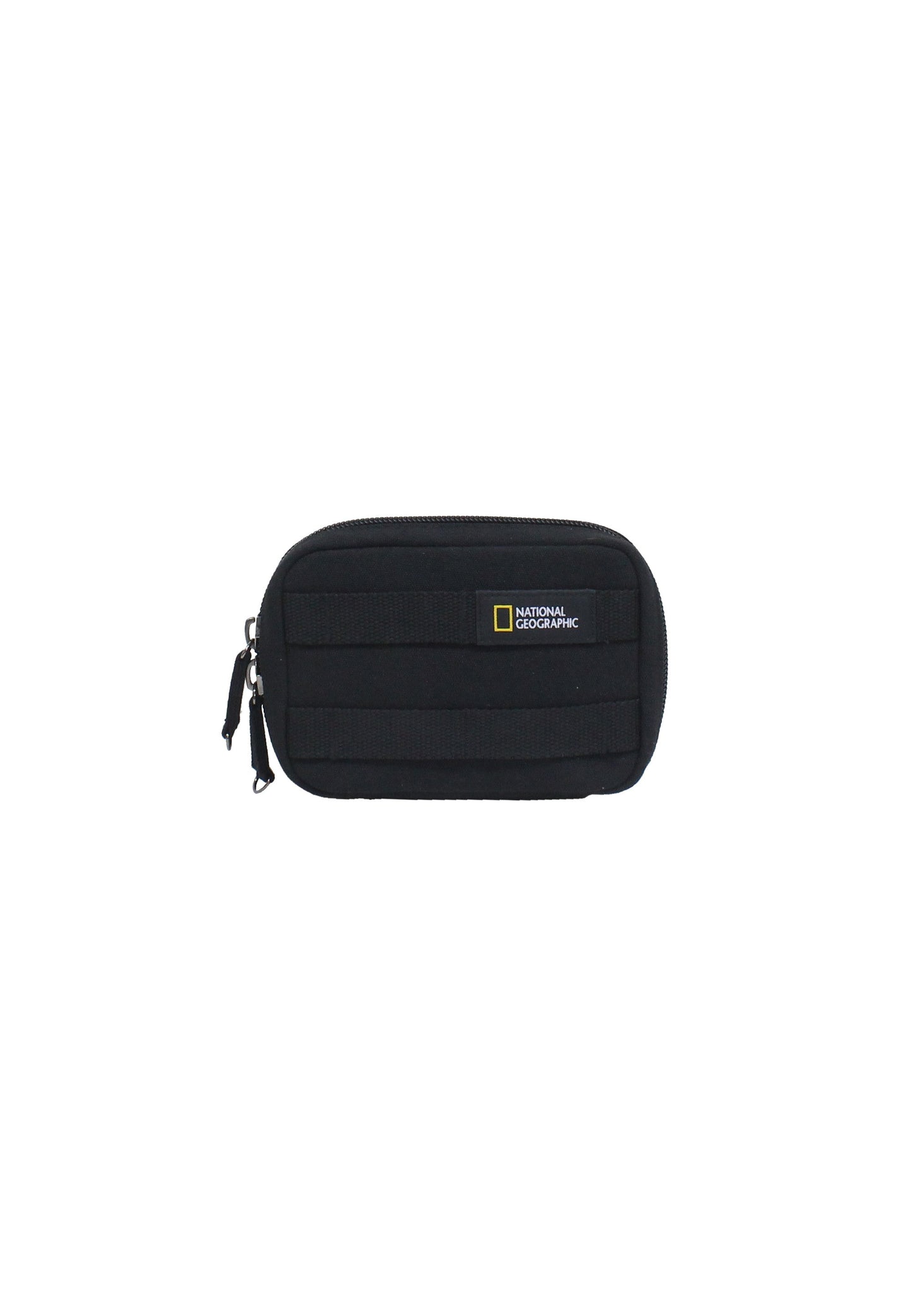 National Geographic - Milestone Utensilientaschen - 1,5L Schwarz