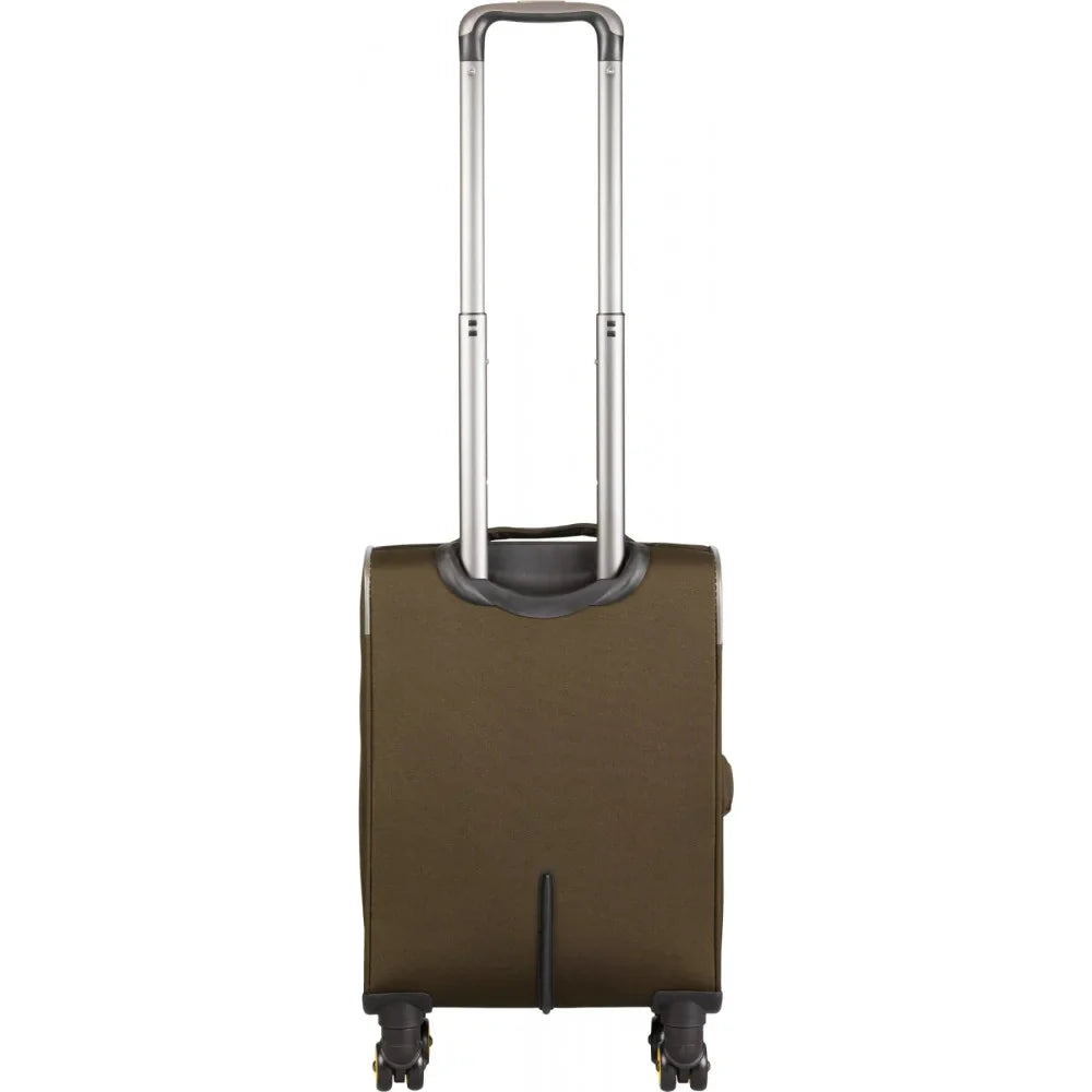 National Geographic - Passage Handgepäck Weichschalenkoffer / Trolley / Reisekoffer - 55 cm - (Small) Passage - Khaki