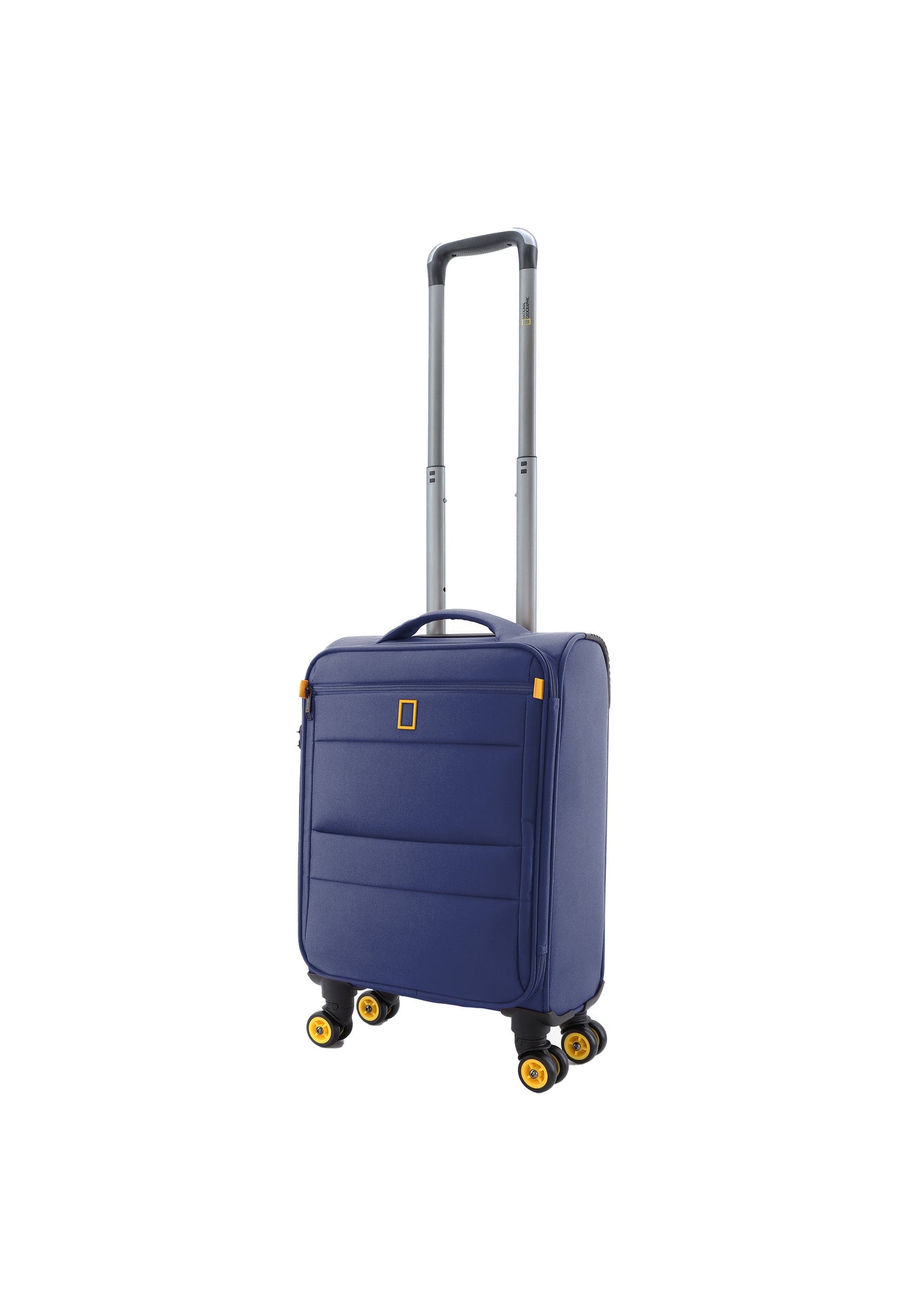 National Geographic - Passage Handgepäck Weichschalenkoffer / Trolley / Reisekoffer - 55 cm - (Small) Passage - Blau