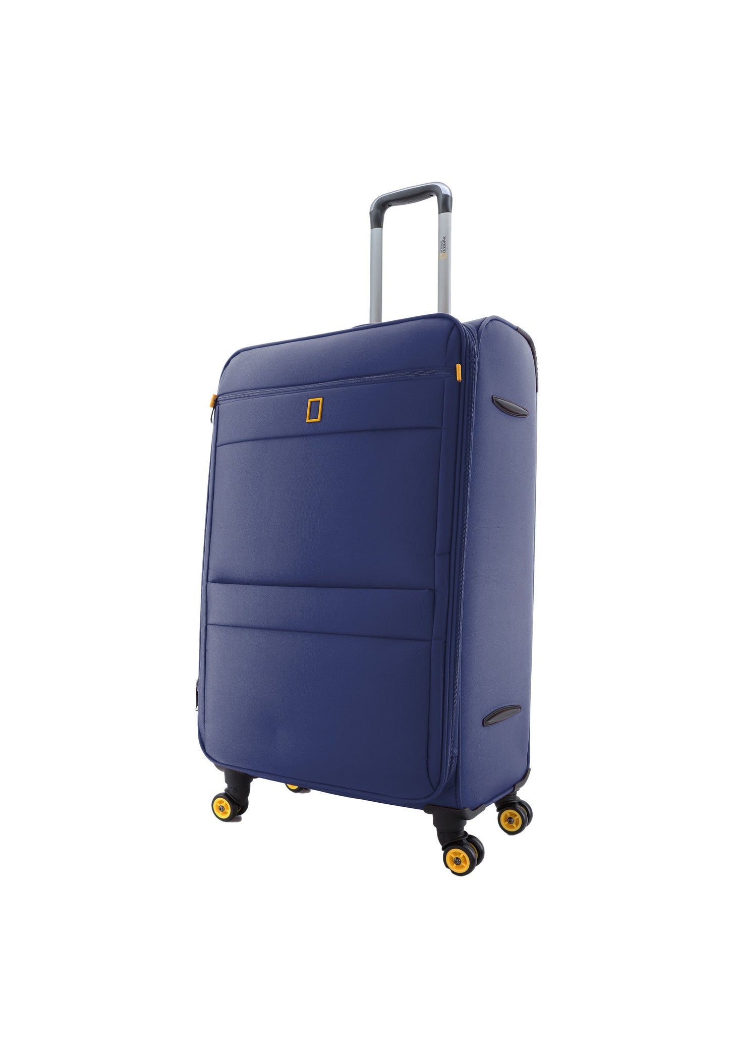 National Geographic Passage Stoffkoffer Weichschalenkoffer / Trolley / Reisekoffer - 71.5 cm - (Large) Blau
